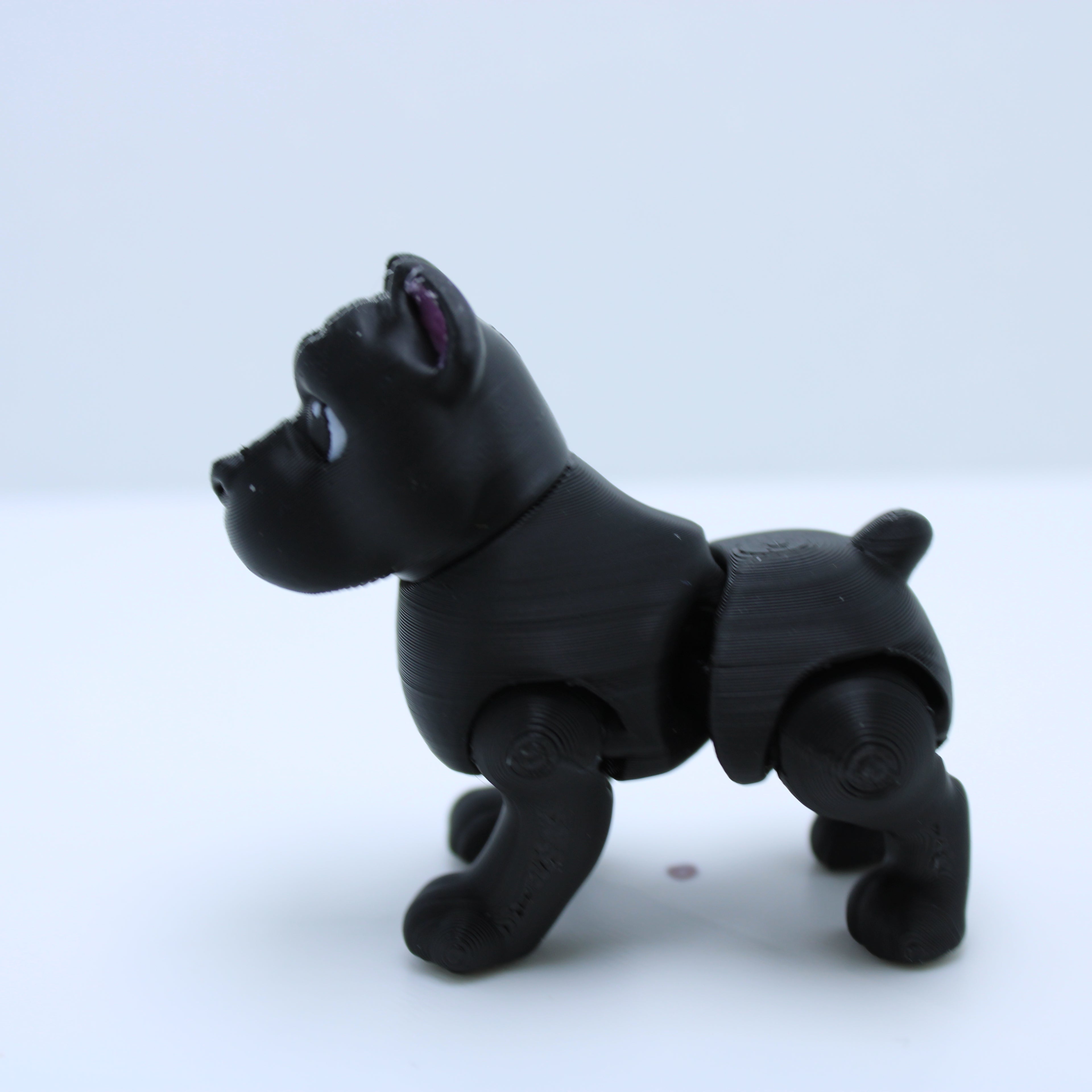 “Champ” the Cane Corso -3d printed desk buddy
