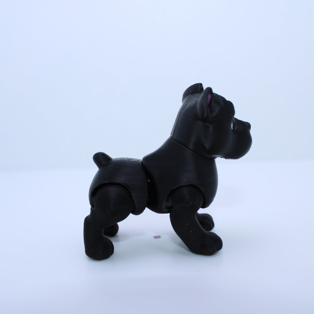 “Champ” the Cane Corso -3d printed desk buddy