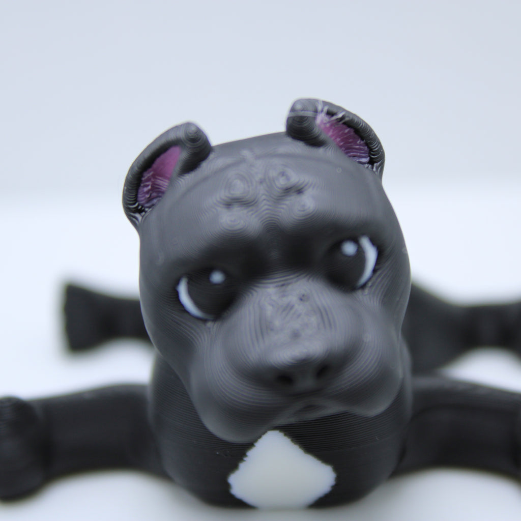 “Champ” the Cane Corso -3d printed desk buddy