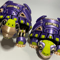“Tilly” the shy Robotic Tortoise Fidget- 3d Printed Desk Companion