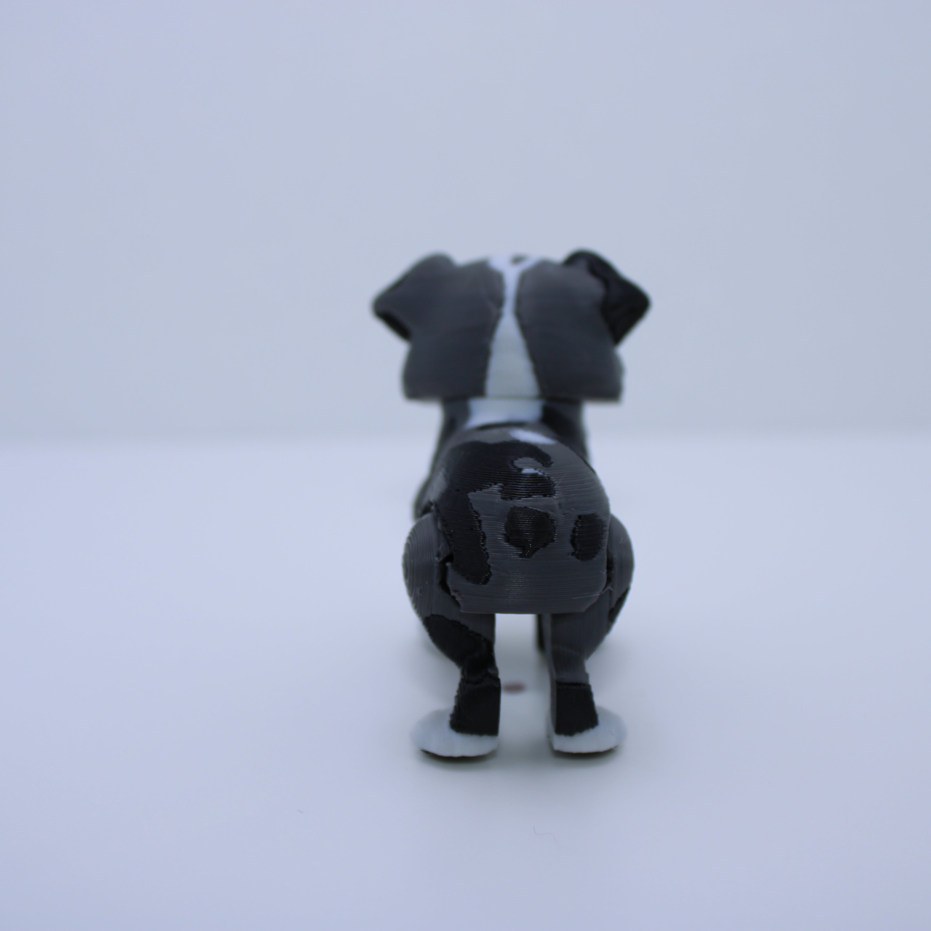 “Espresso” the Australian Shepherd -3d printed desk buddy