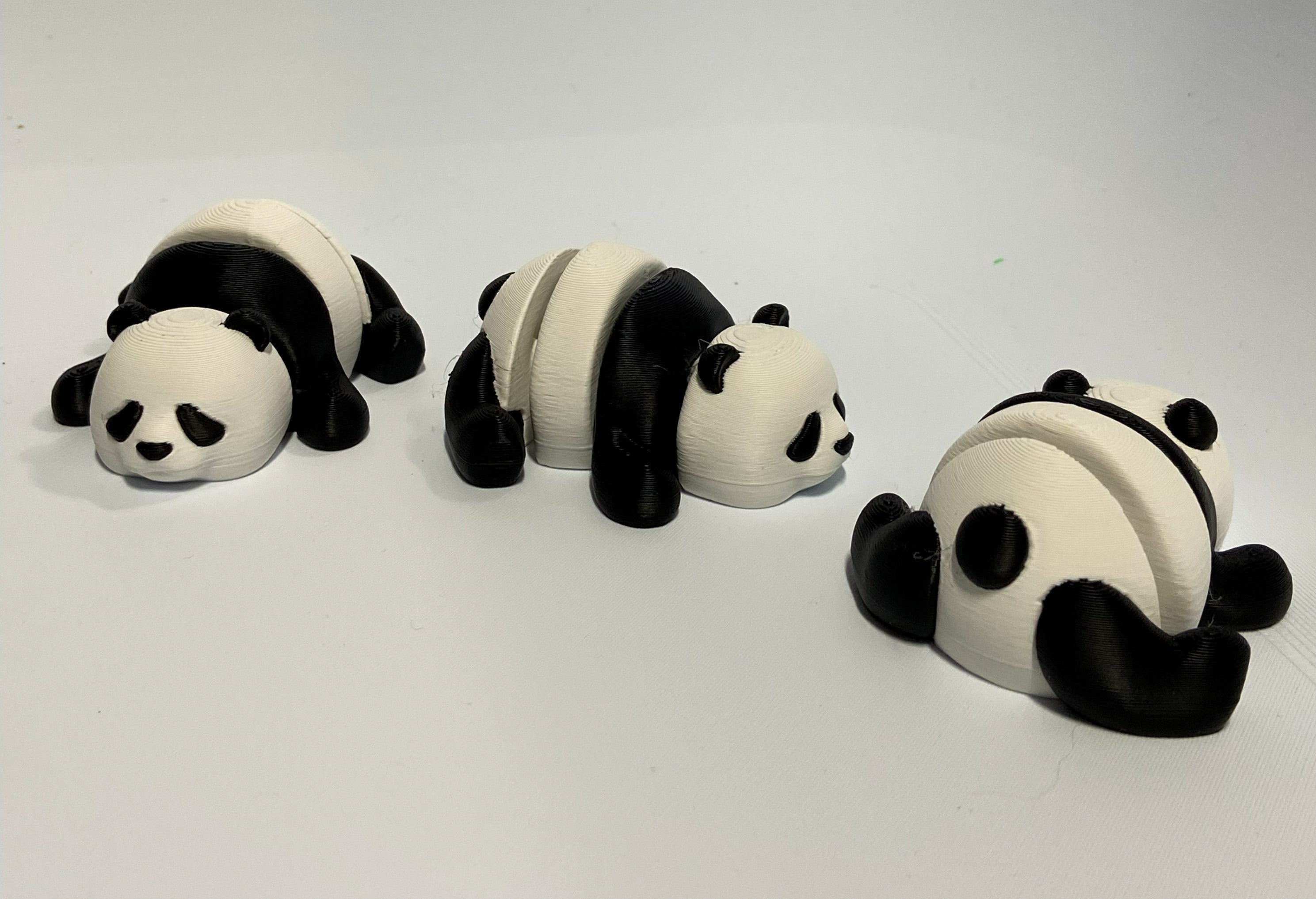 🐼 Puddle Pals Panda – The Cutest Little Lazy Bear 🐼