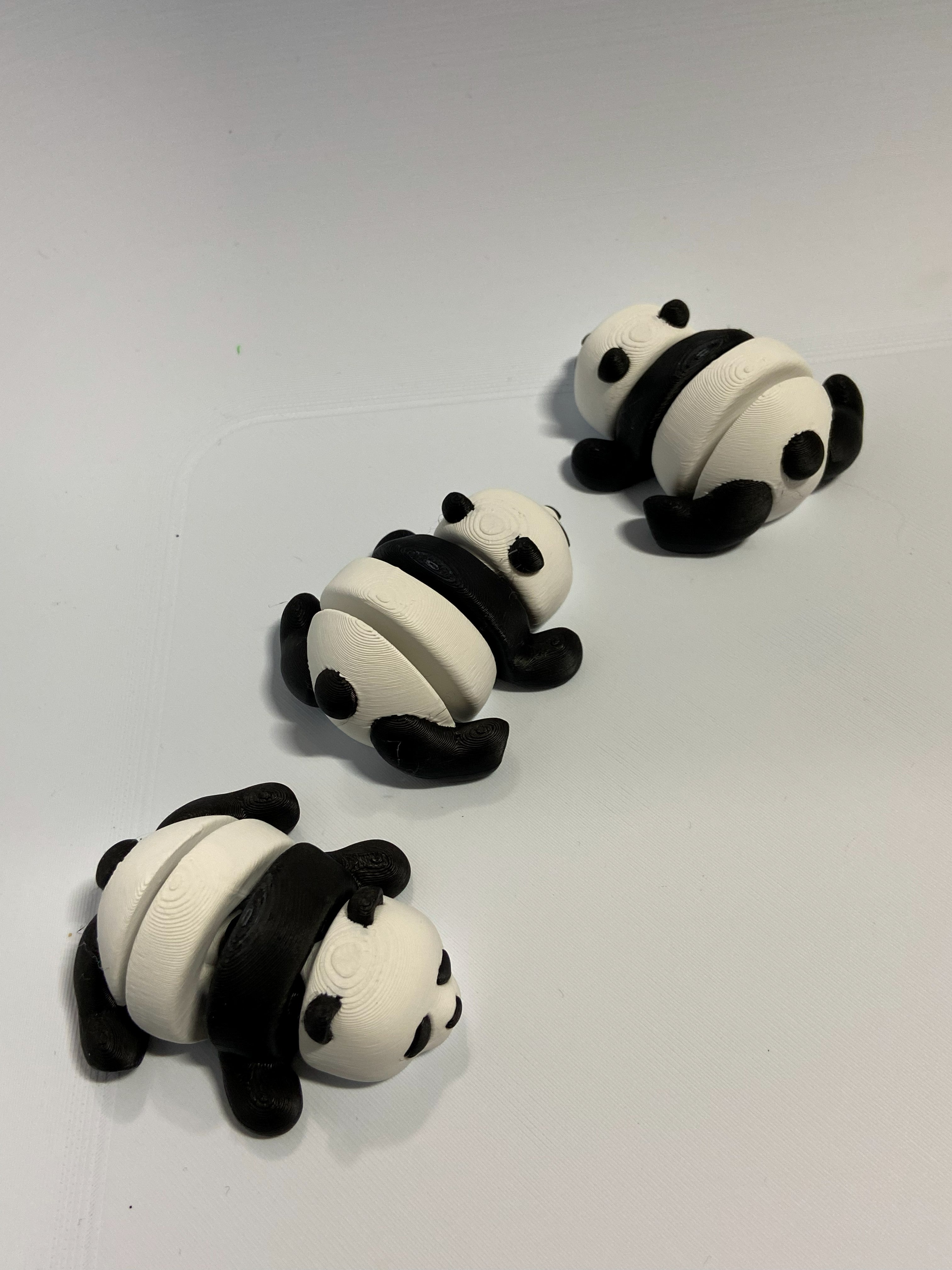 🐼 Puddle Pals Panda – The Cutest Little Lazy Bear 🐼
