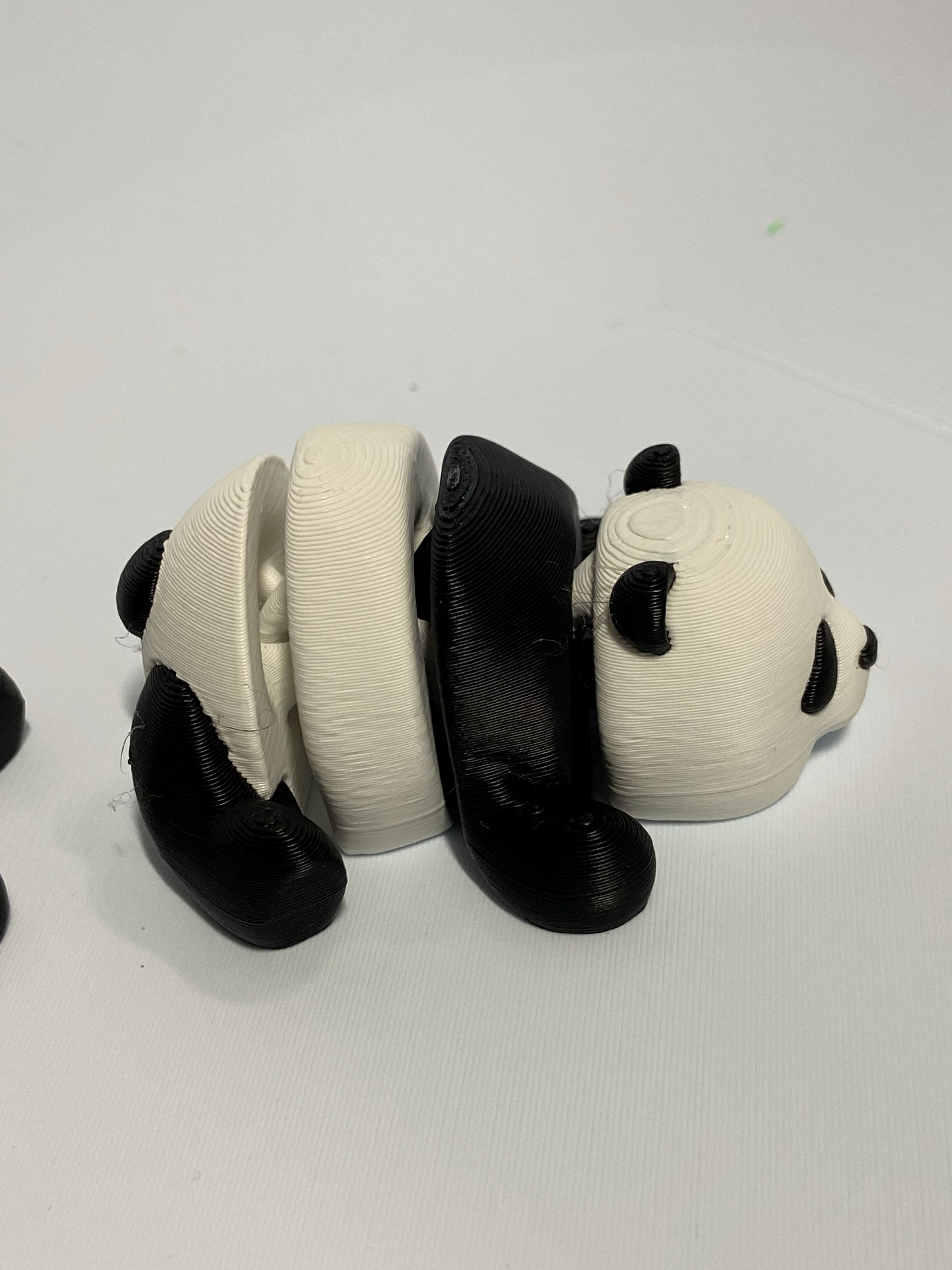 🐼 Puddle Pals Panda – The Cutest Little Lazy Bear 🐼