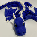 “Marlo” the Magnetic Dragon-3d Printed Fridge Buddy