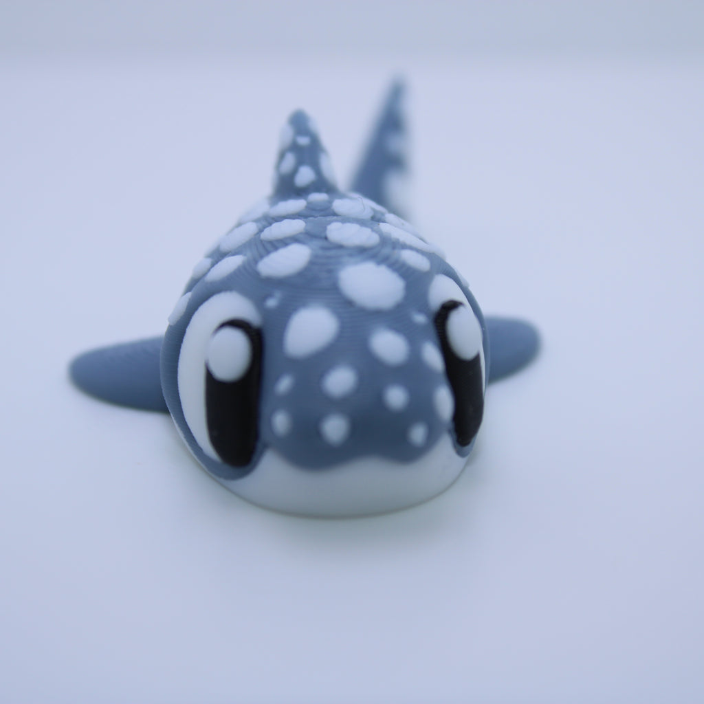 Shipwreck Aquarium Display (with or without sharks and whale) -3d printed desk companion
