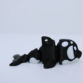 “Eclipse” the Orca -3d printed desk buddy & keychain