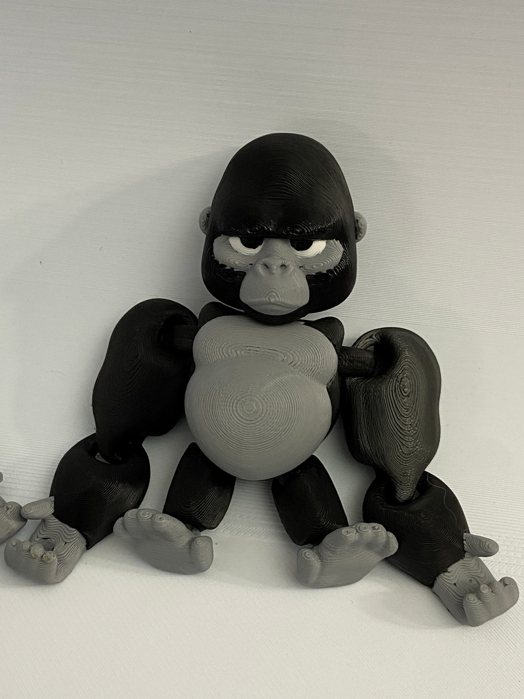 Articulated Gorilla Fidget Figure