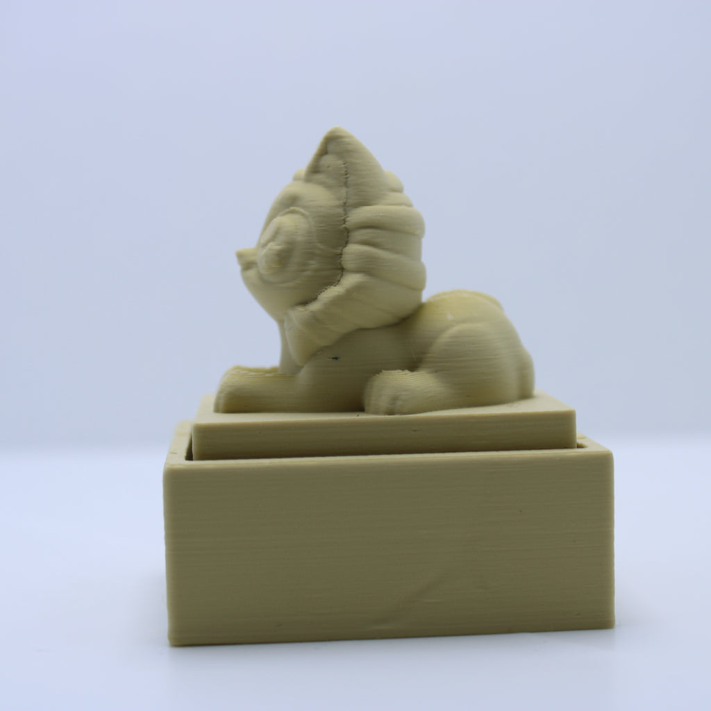 Egyptian Sphinx Clicker -3D printer clicker