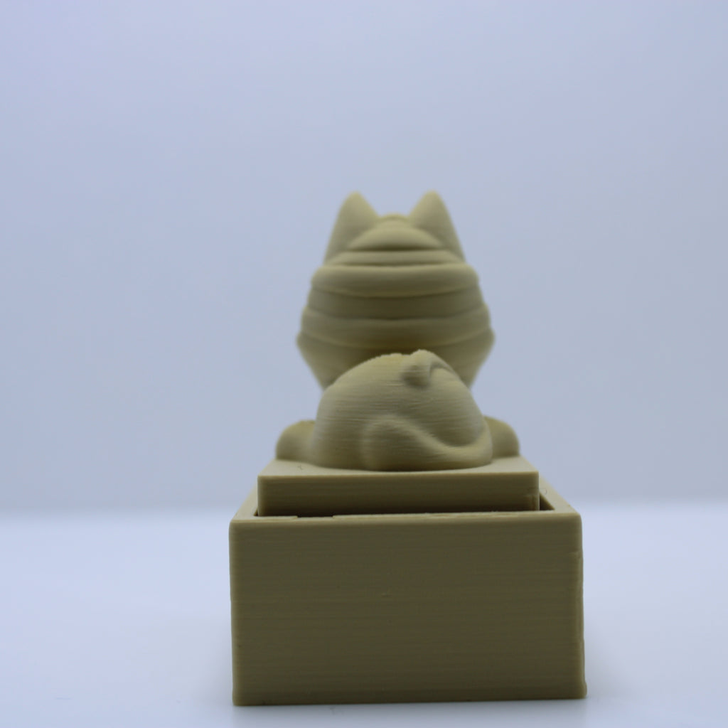 Egyptian Sphinx Clicker -3D printer clicker