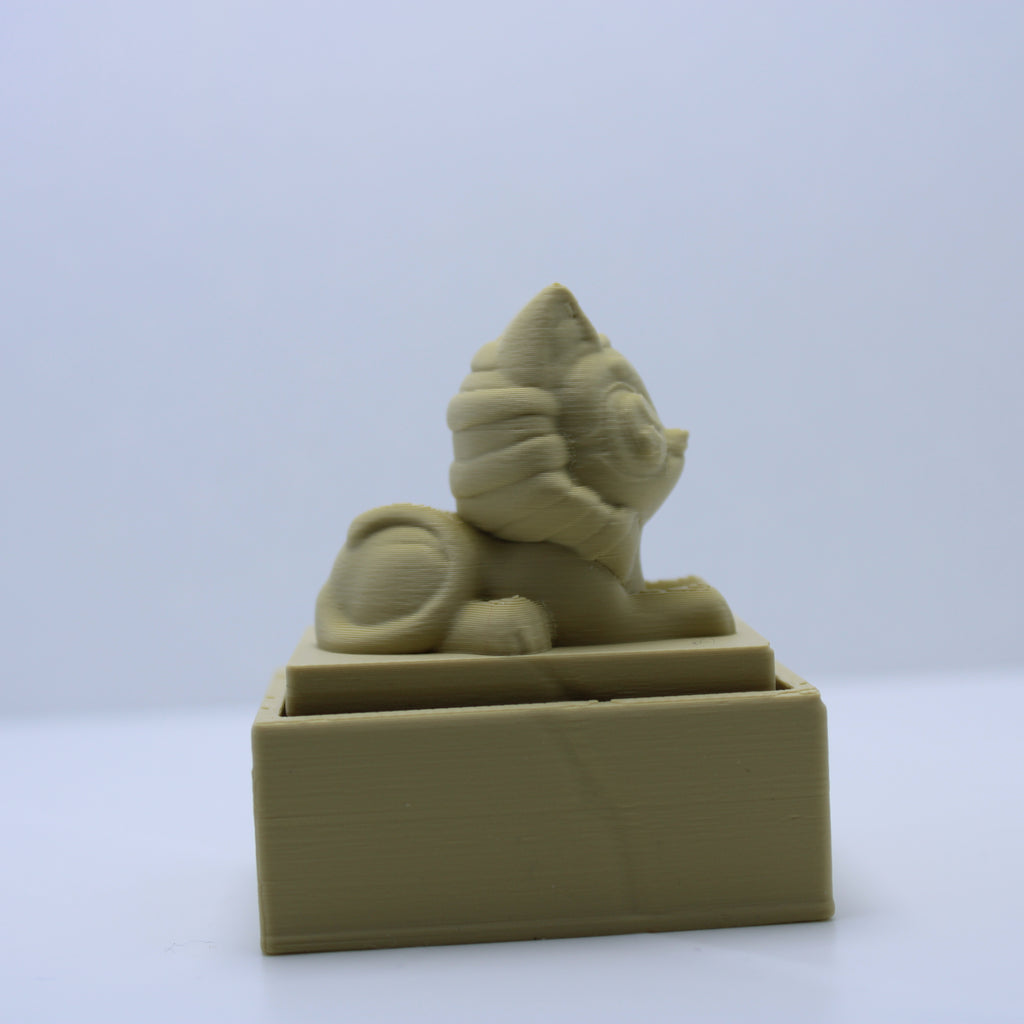 Egyptian Sphinx Clicker -3D printer clicker