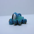 "Buster" the Small Blue Crab - 3D printed desk buddy & keychain