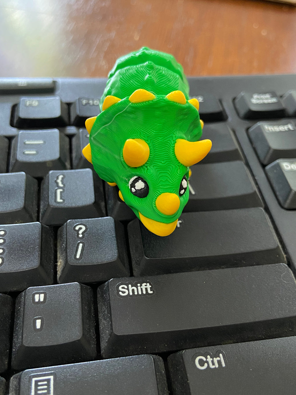 3D Printed Dino Desk Buddy