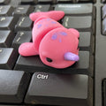 SparkleSnout the Narwhal – 3d Printed Desk Buddy