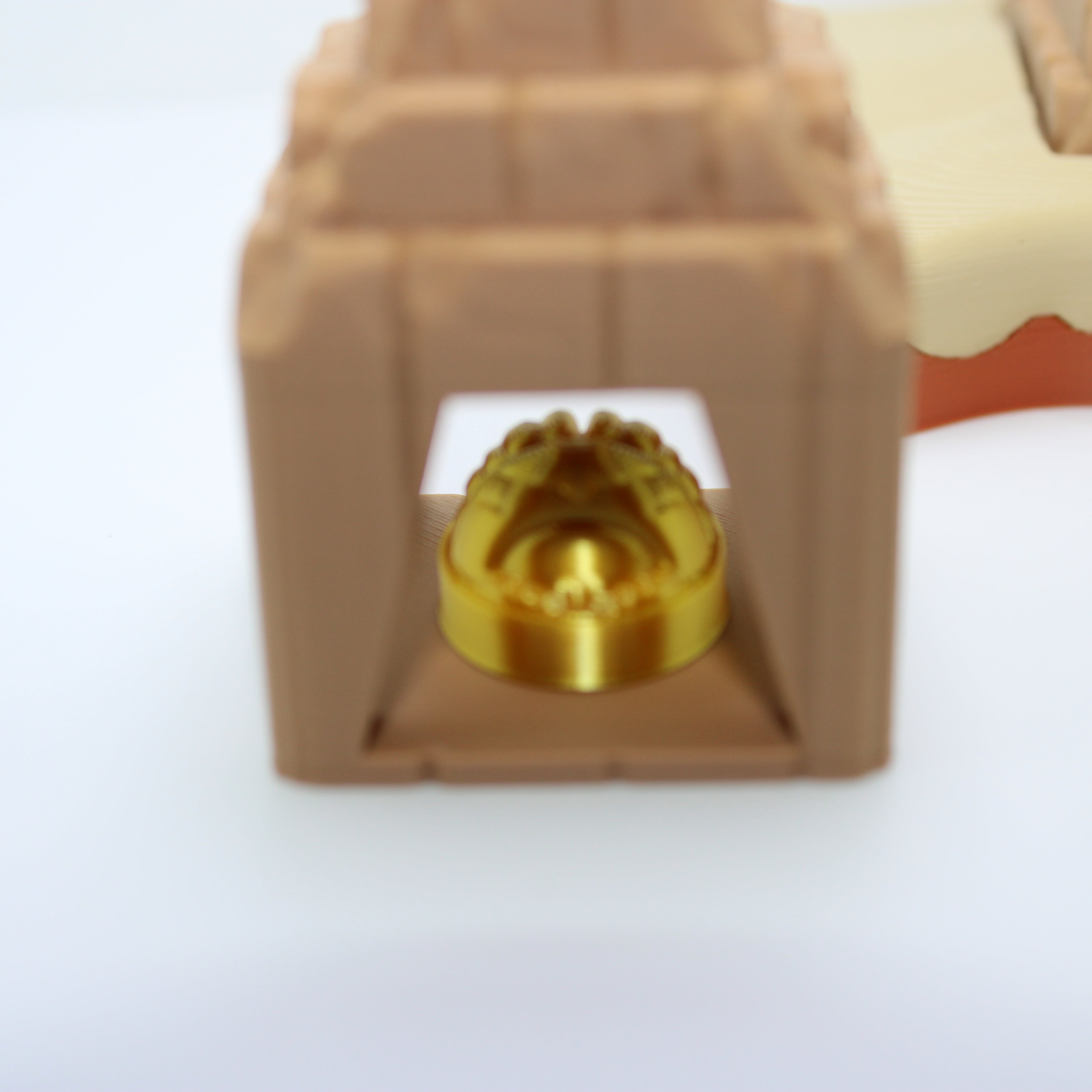 Egyptian Display (with or without Egyptian Gods)-3D printed desk companion