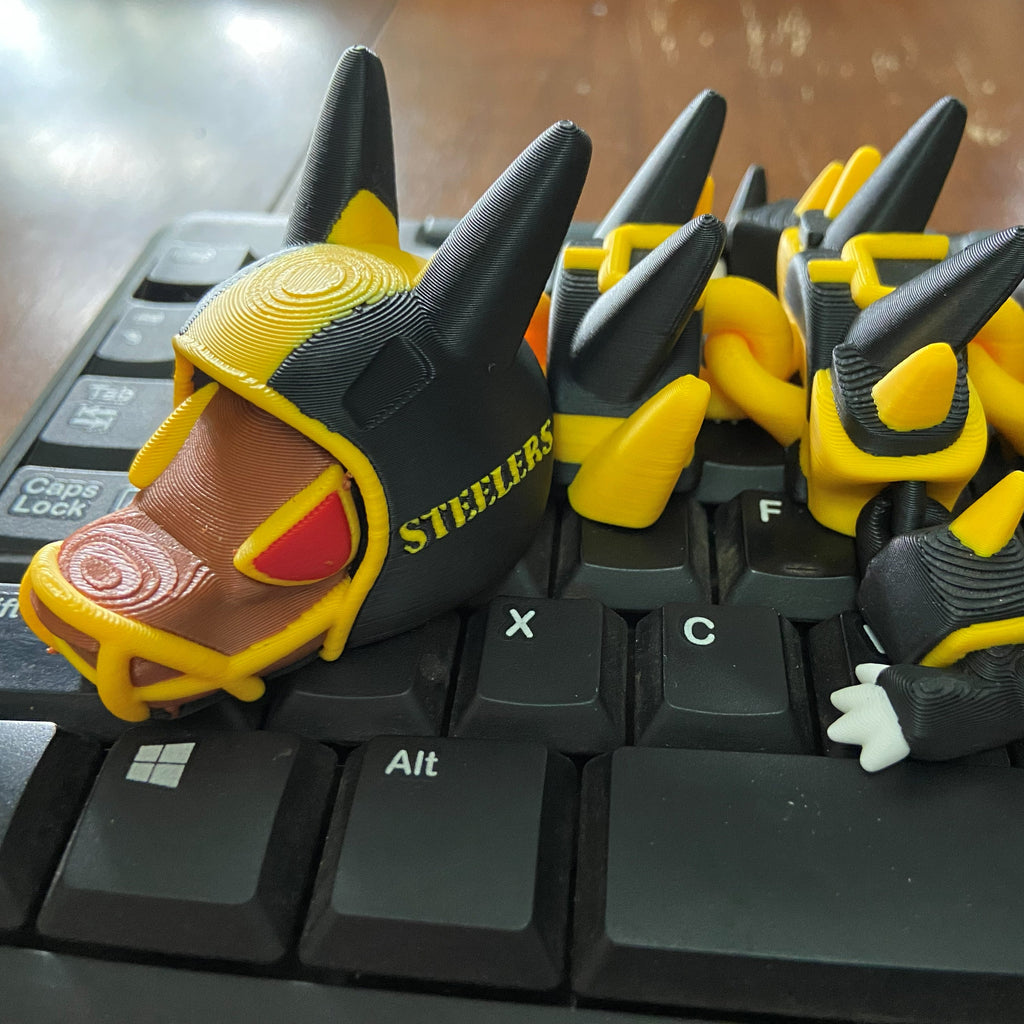 Sports Dragons