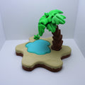 Egyptian Display (with or without Egyptian Gods)-3D printed desk companion