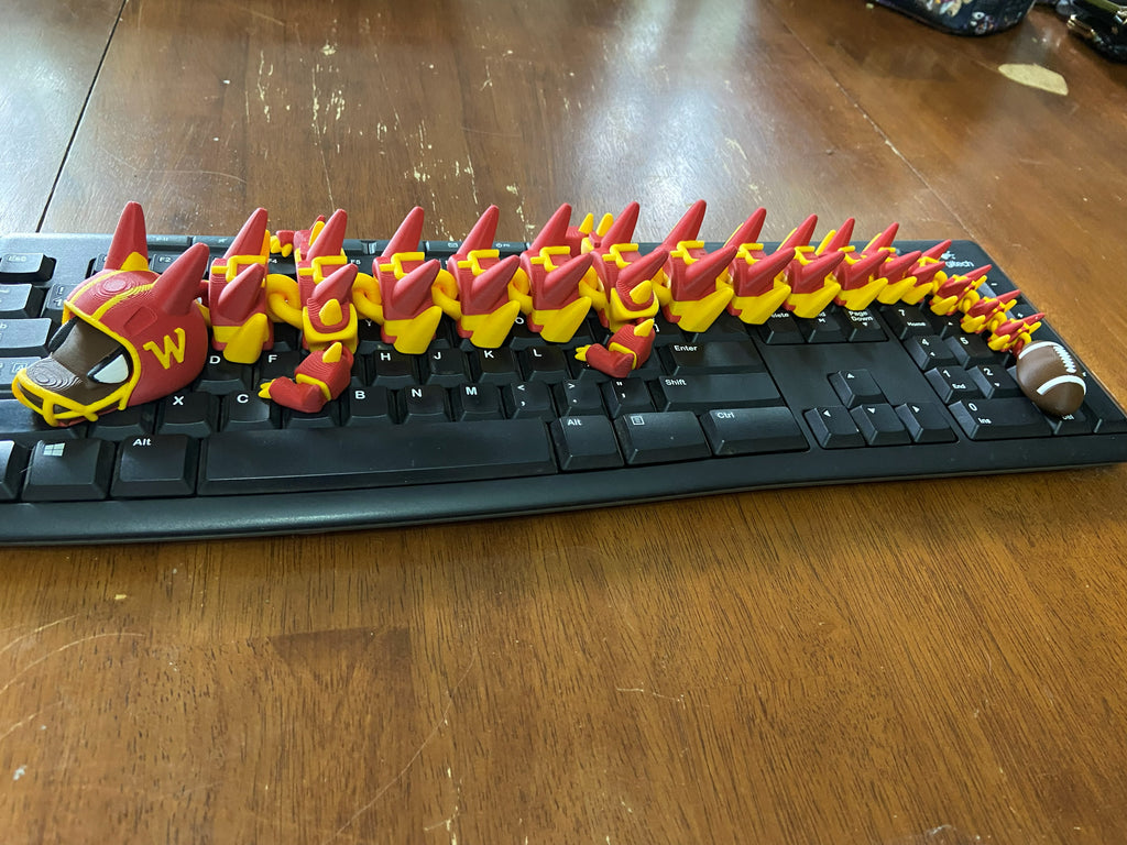 Sports Dragons