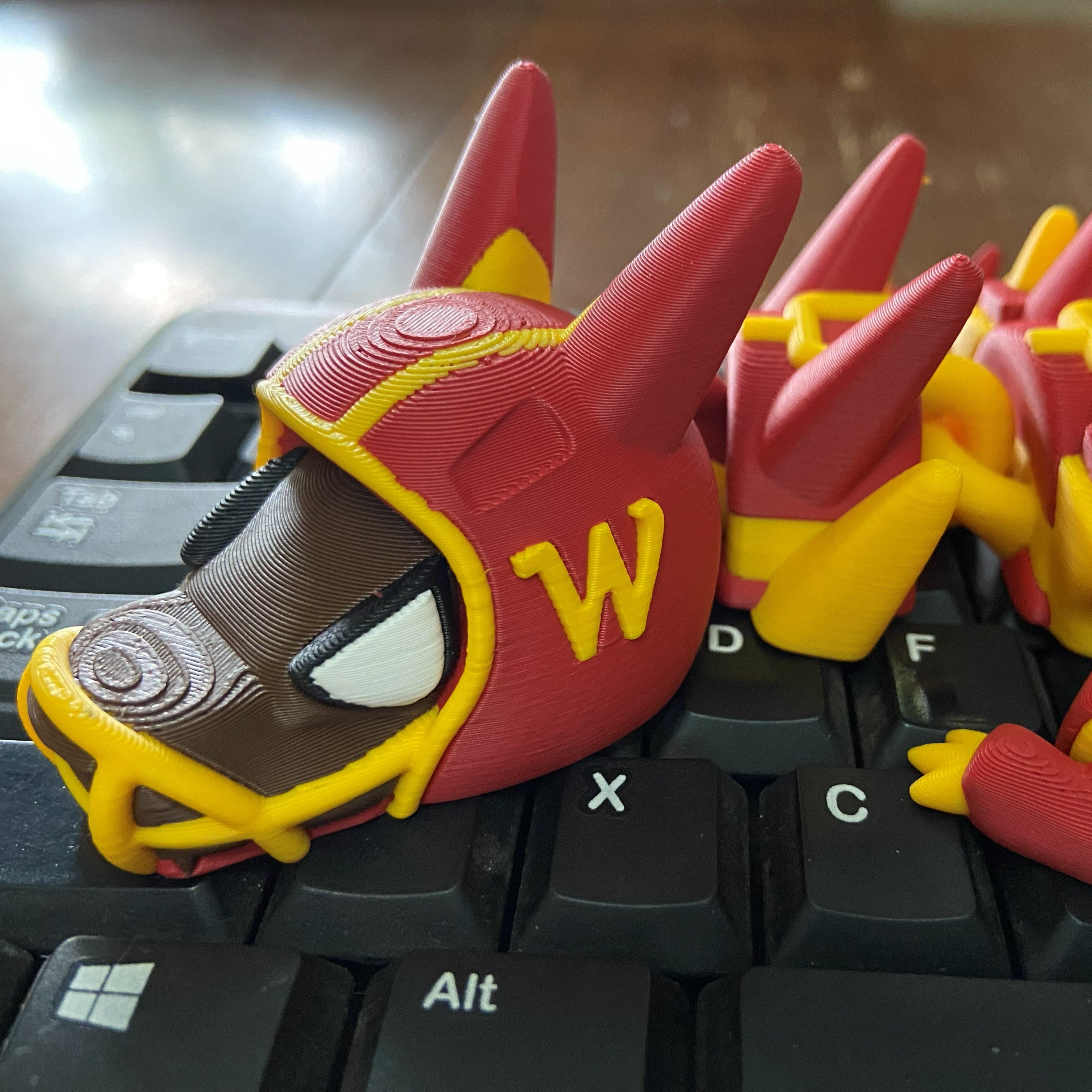 Sports Dragons