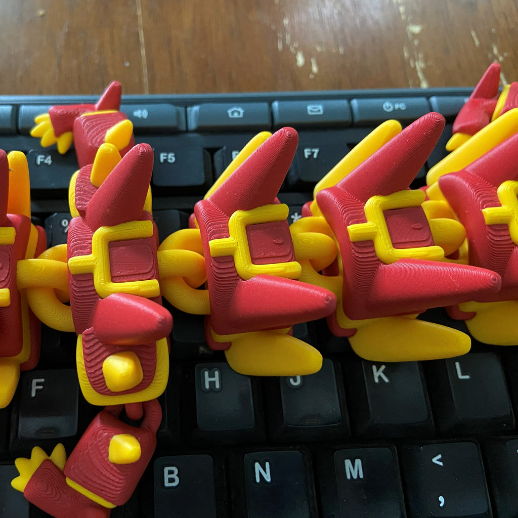 Sports Dragons
