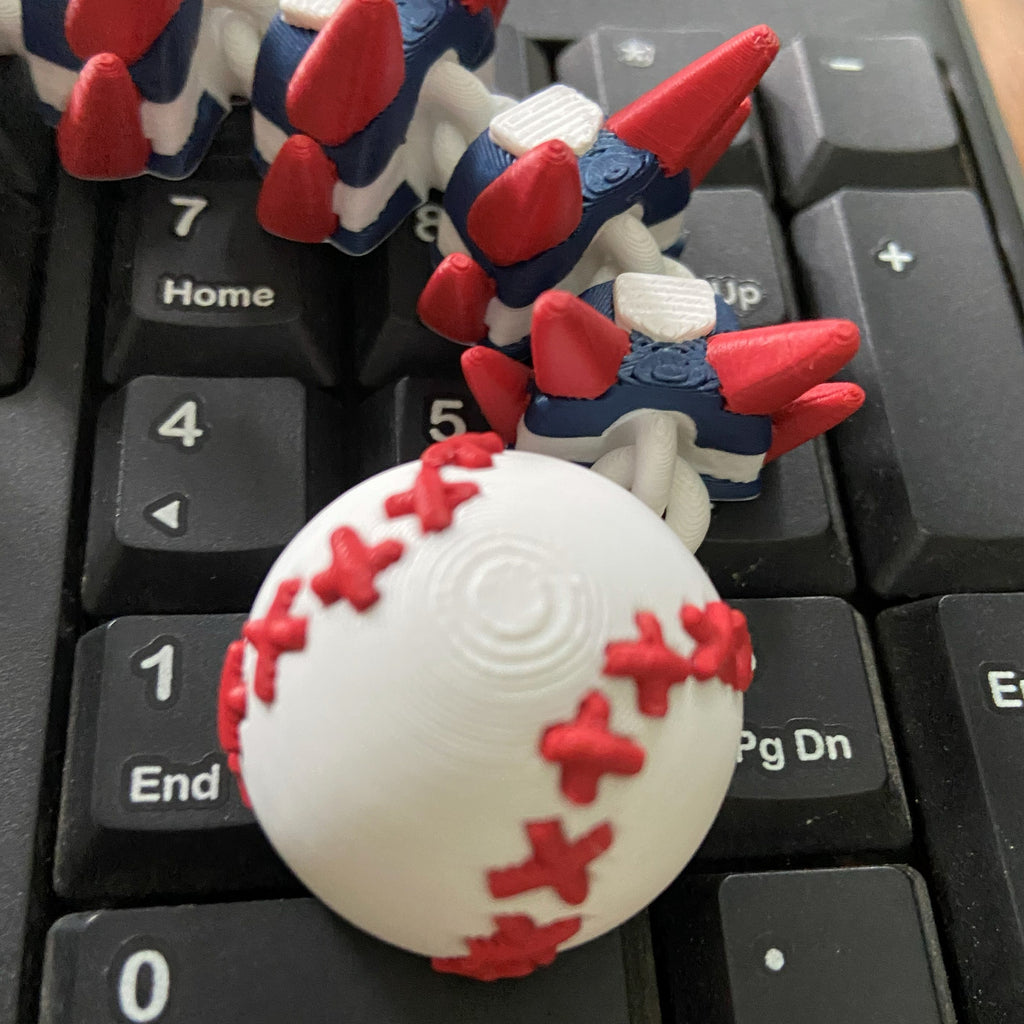 Sports Dragons