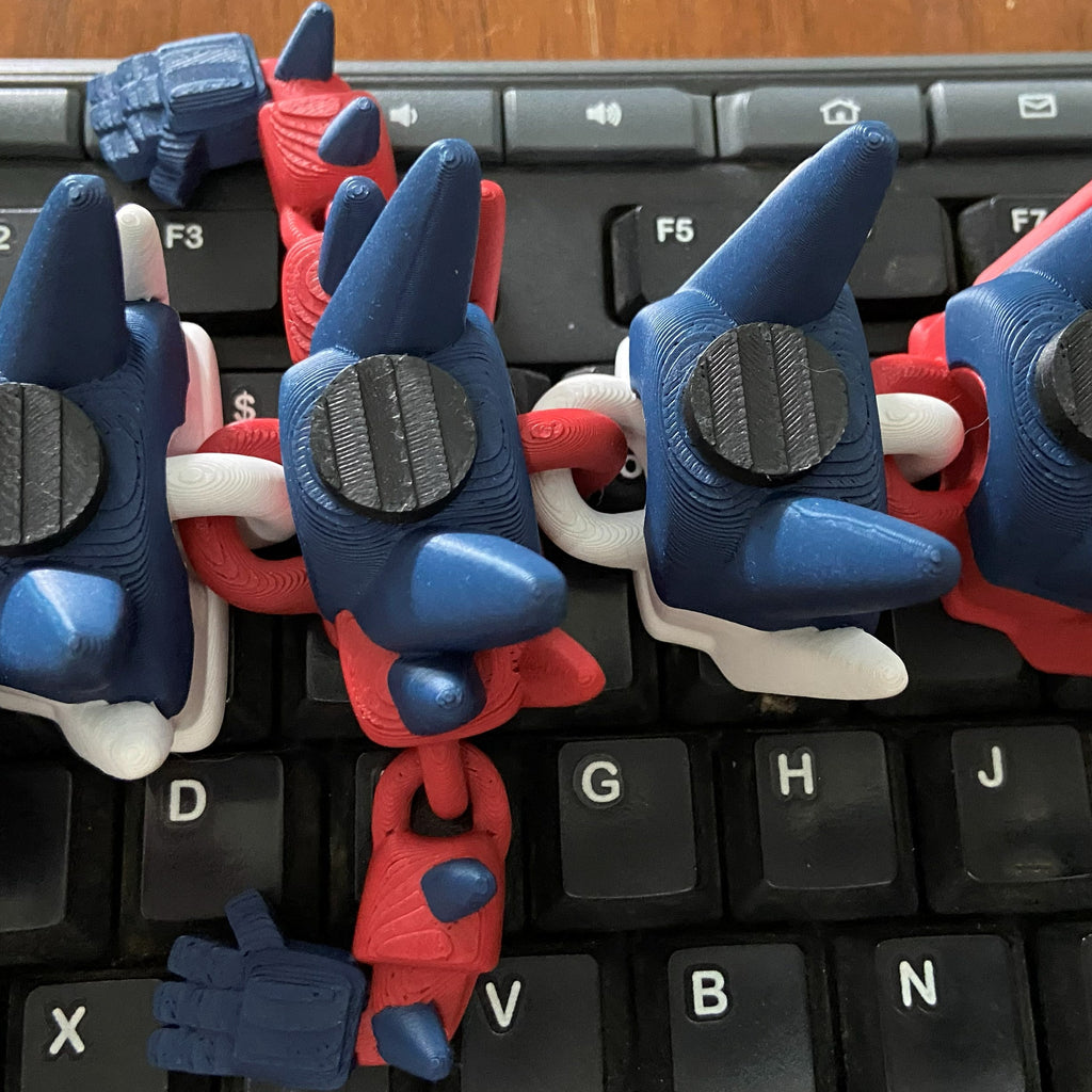 Sports Dragons