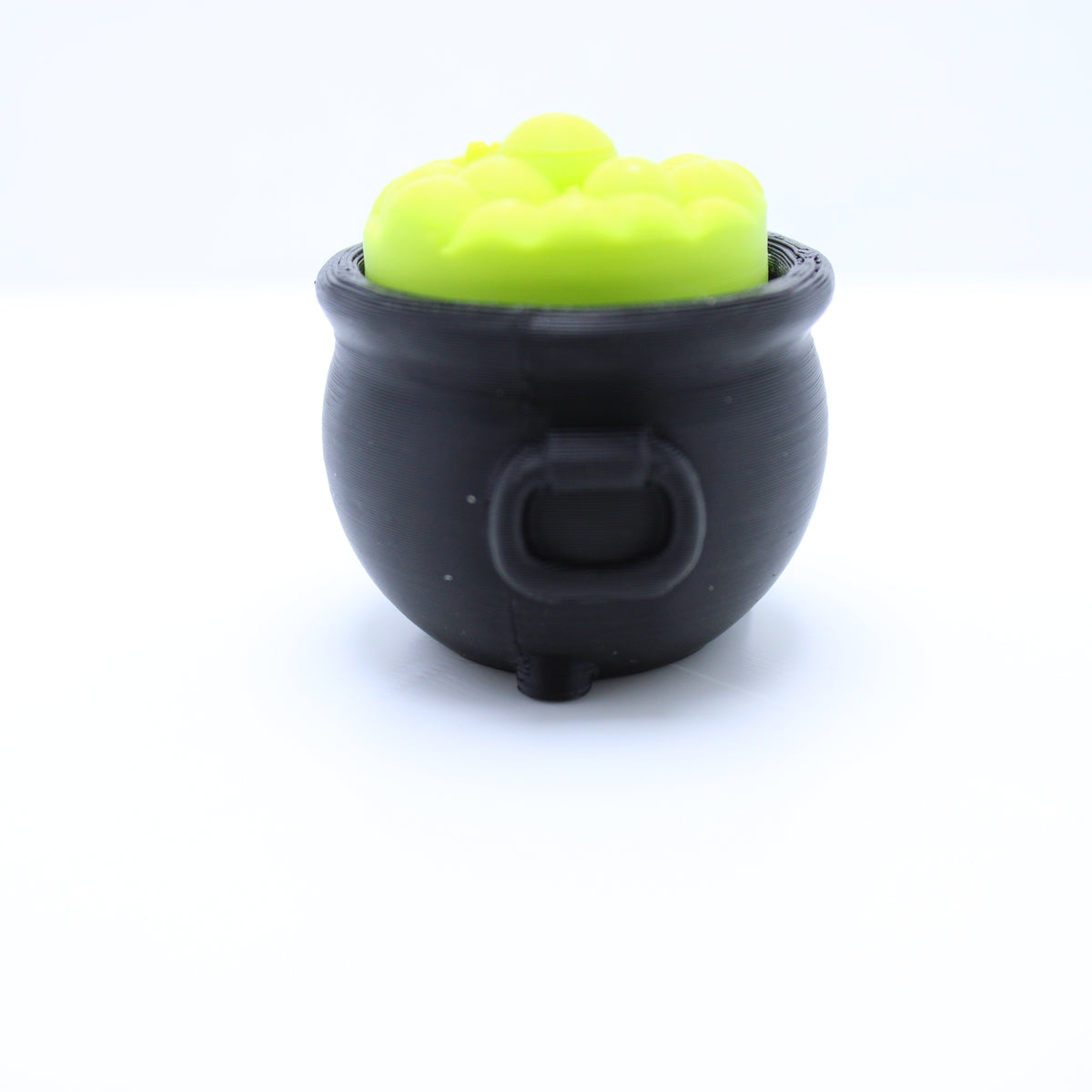 “Spell Bound Cauldron” Clicker-3d printed clicker