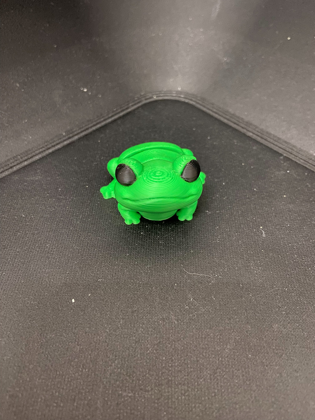 Little Froggy Fidget – 3D Printed Desk Buddy & Keychain