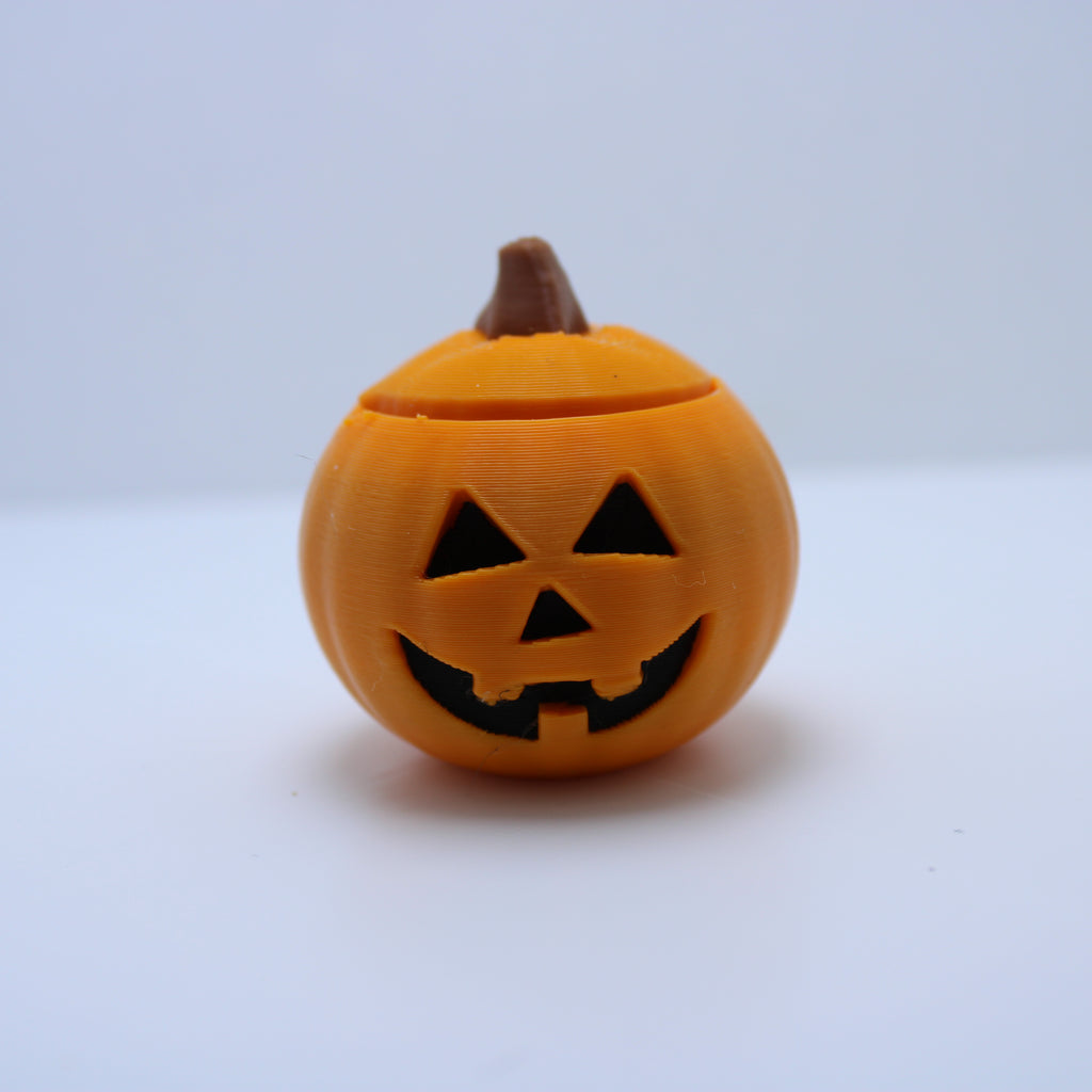 Click-o-Lantern Clicker -3d printed clicker