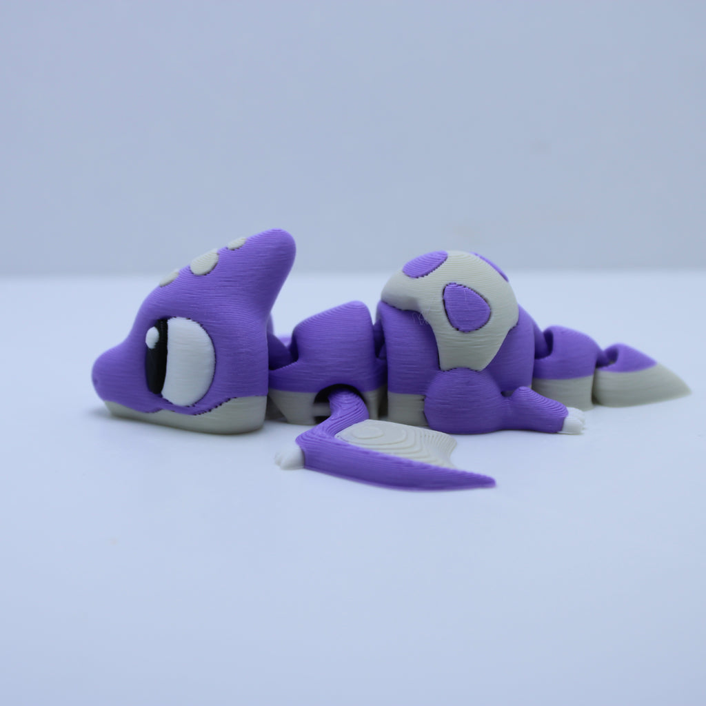"Just Hatched" Baby Dinos (with or without egg) -3D printed desk buddy & Keychain