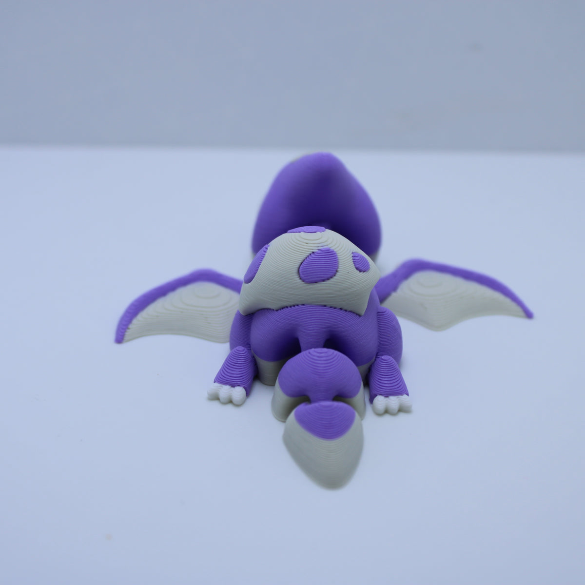 "Just Hatched" Baby Dinos (with or without egg) -3D printed desk buddy & Keychain