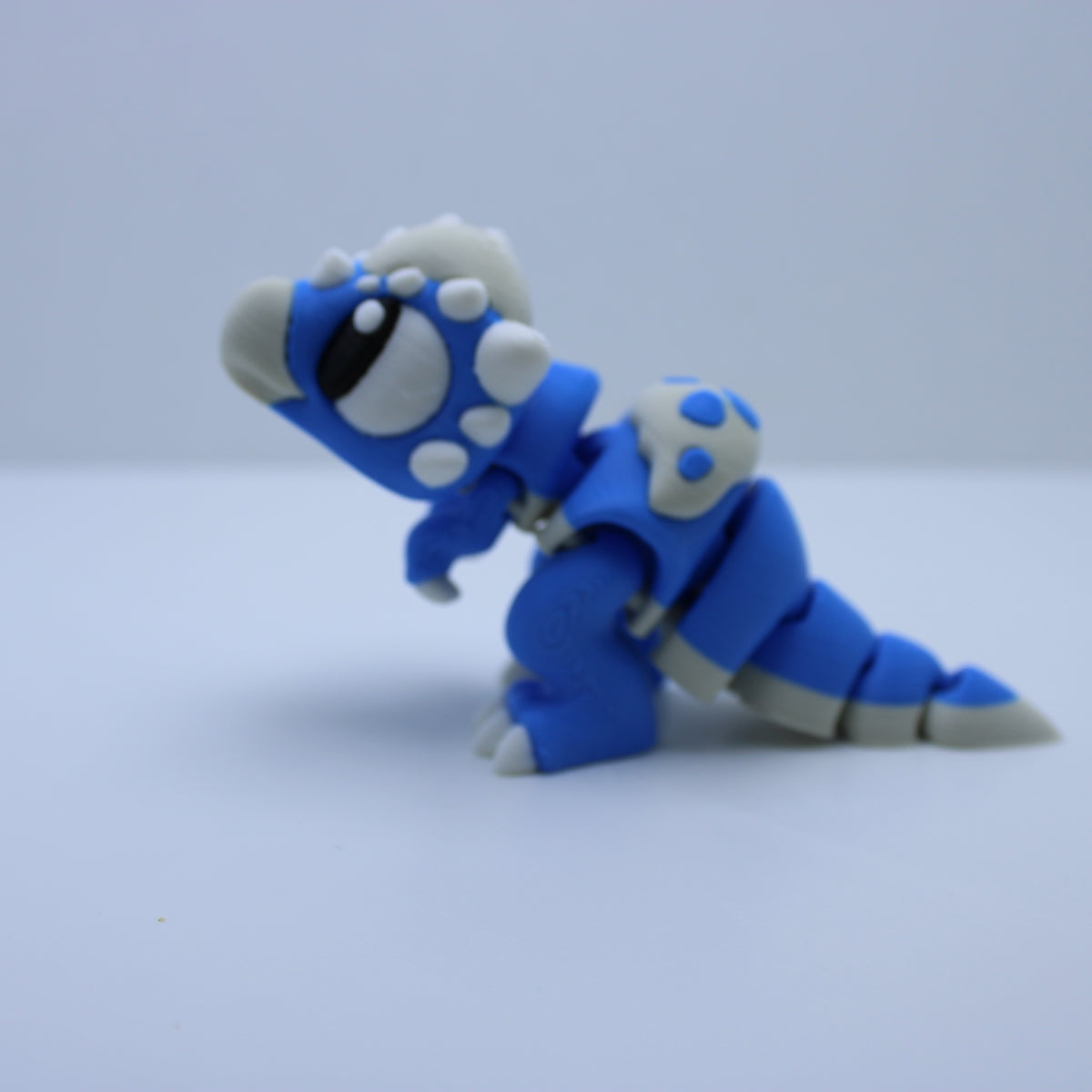"Just Hatched" Baby Dinos (with or without egg) -3D printed desk buddy & Keychain