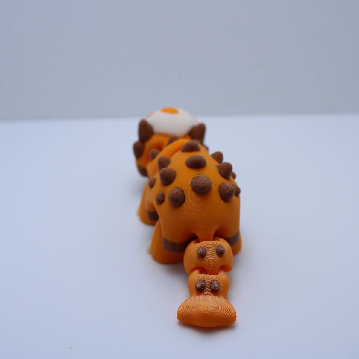 "Just Hatched" Baby Dinos (with or without egg) -3D printed desk buddy & Keychain
