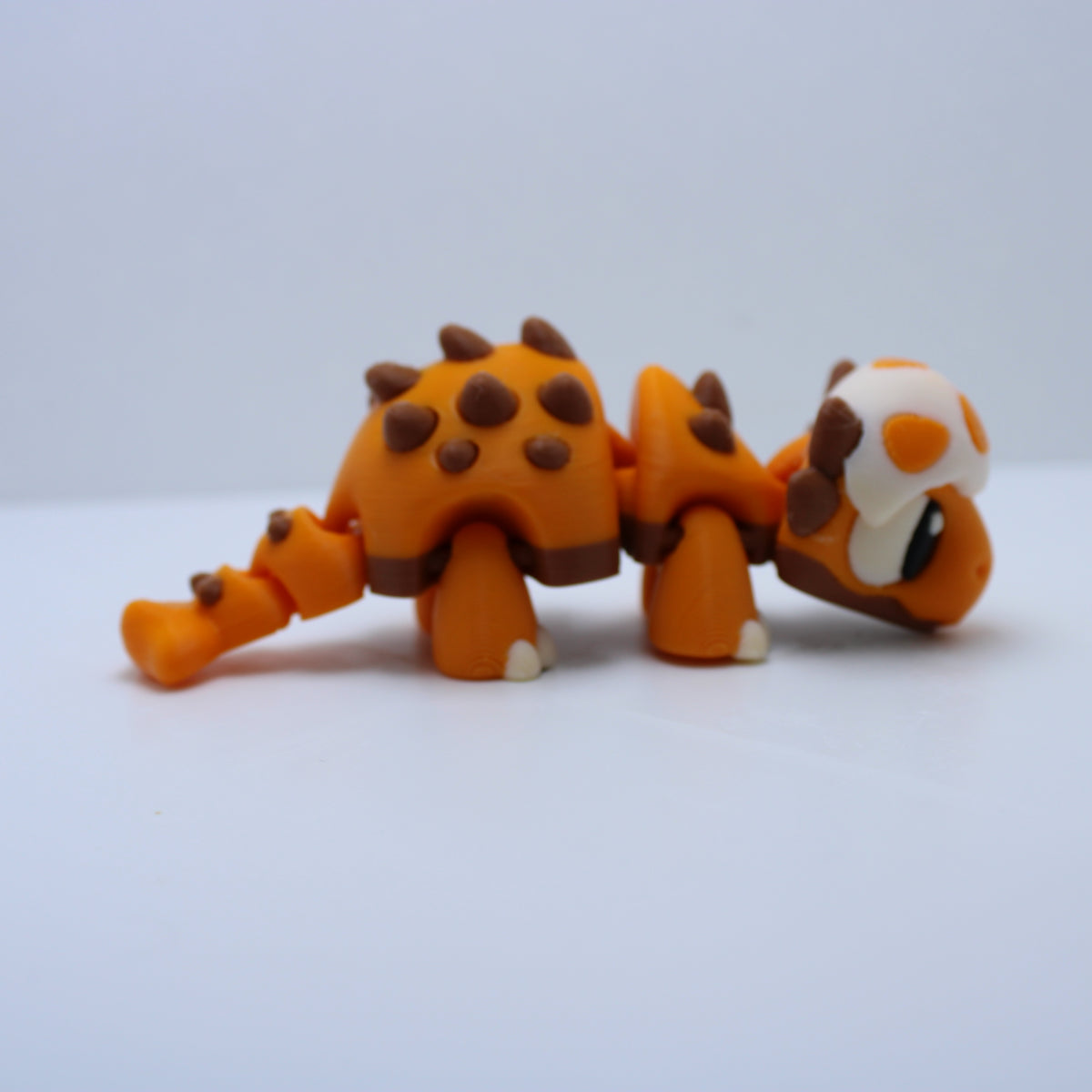"Just Hatched" Baby Dinos (with or without egg) -3D printed desk buddy & Keychain