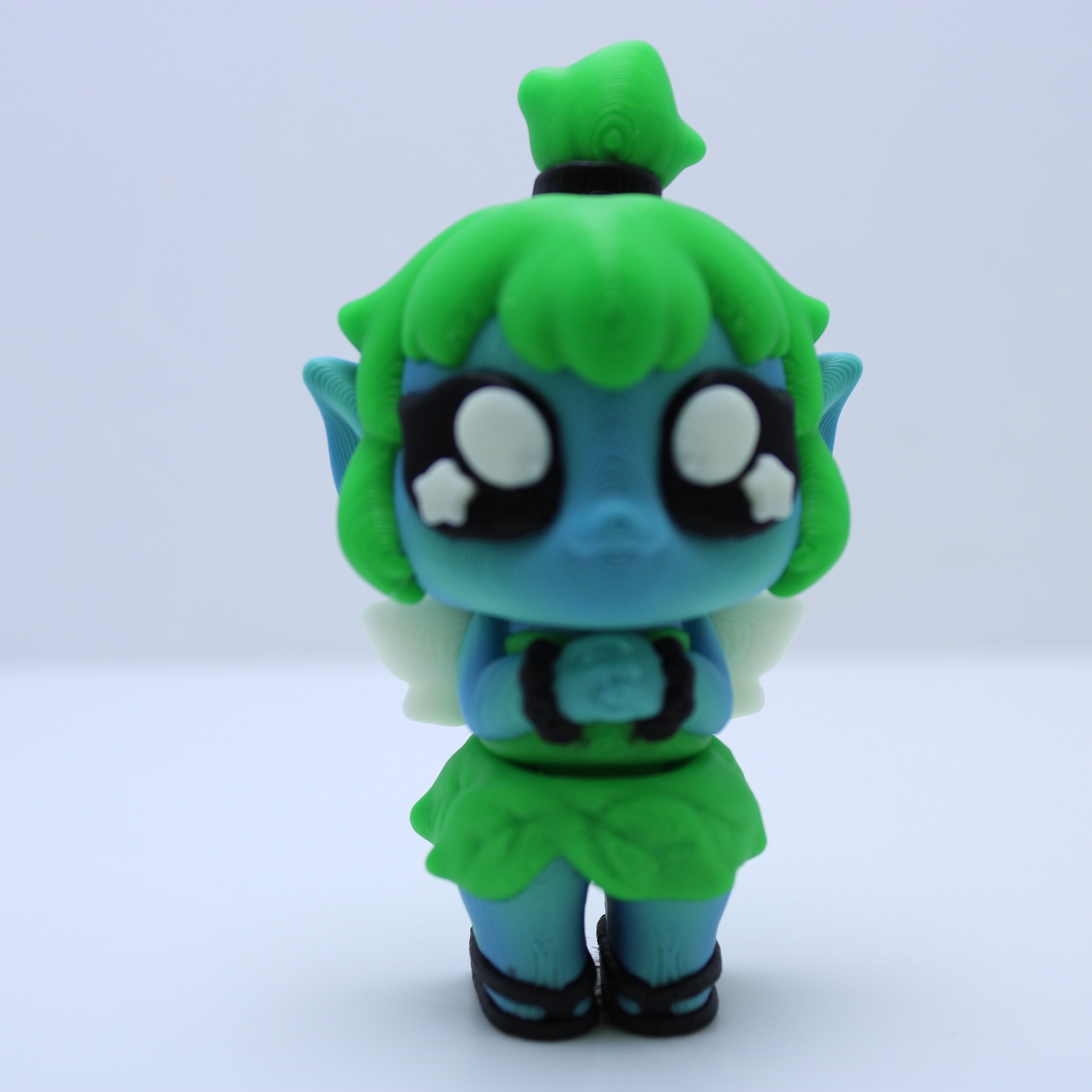Enchanted Forest Display Set-3d printed desk companion