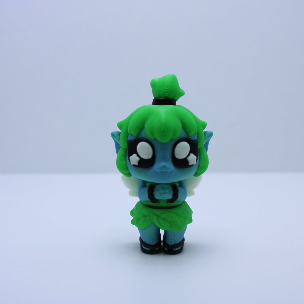 Enchanted Forest Display Set-3d printed desk companion