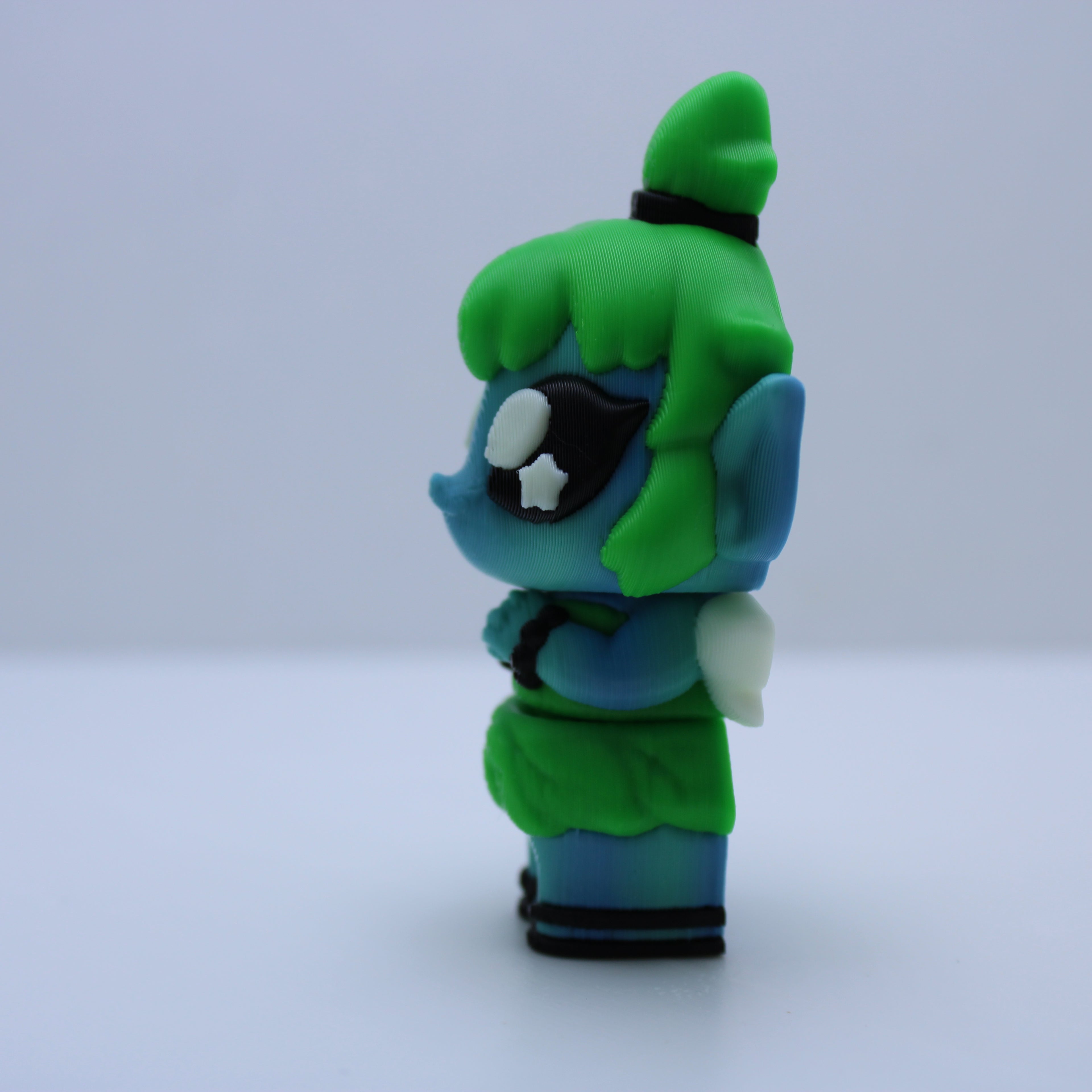 Enchanted Forest Display Set-3d printed desk companion