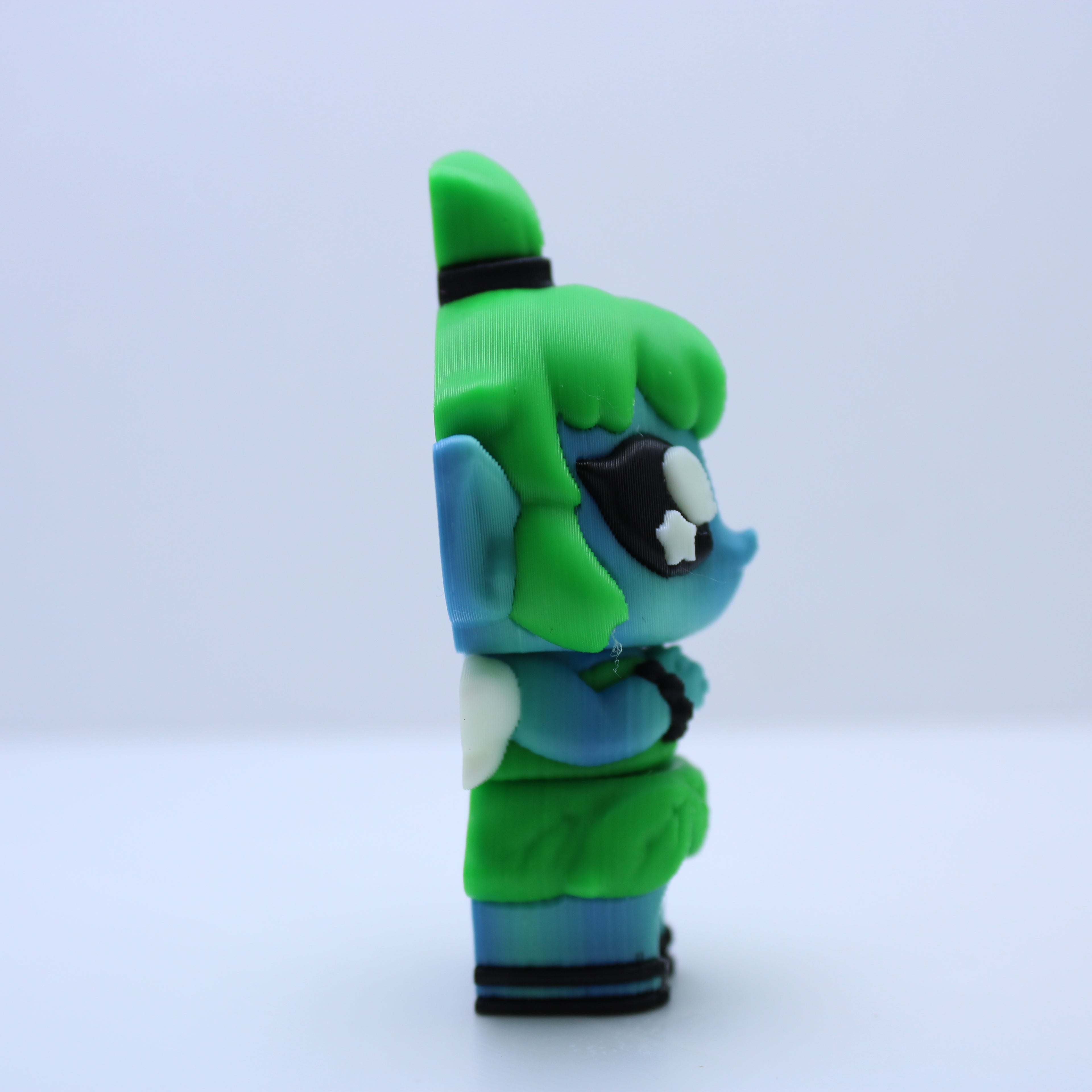 Enchanted Forest Display Set-3d printed desk companion