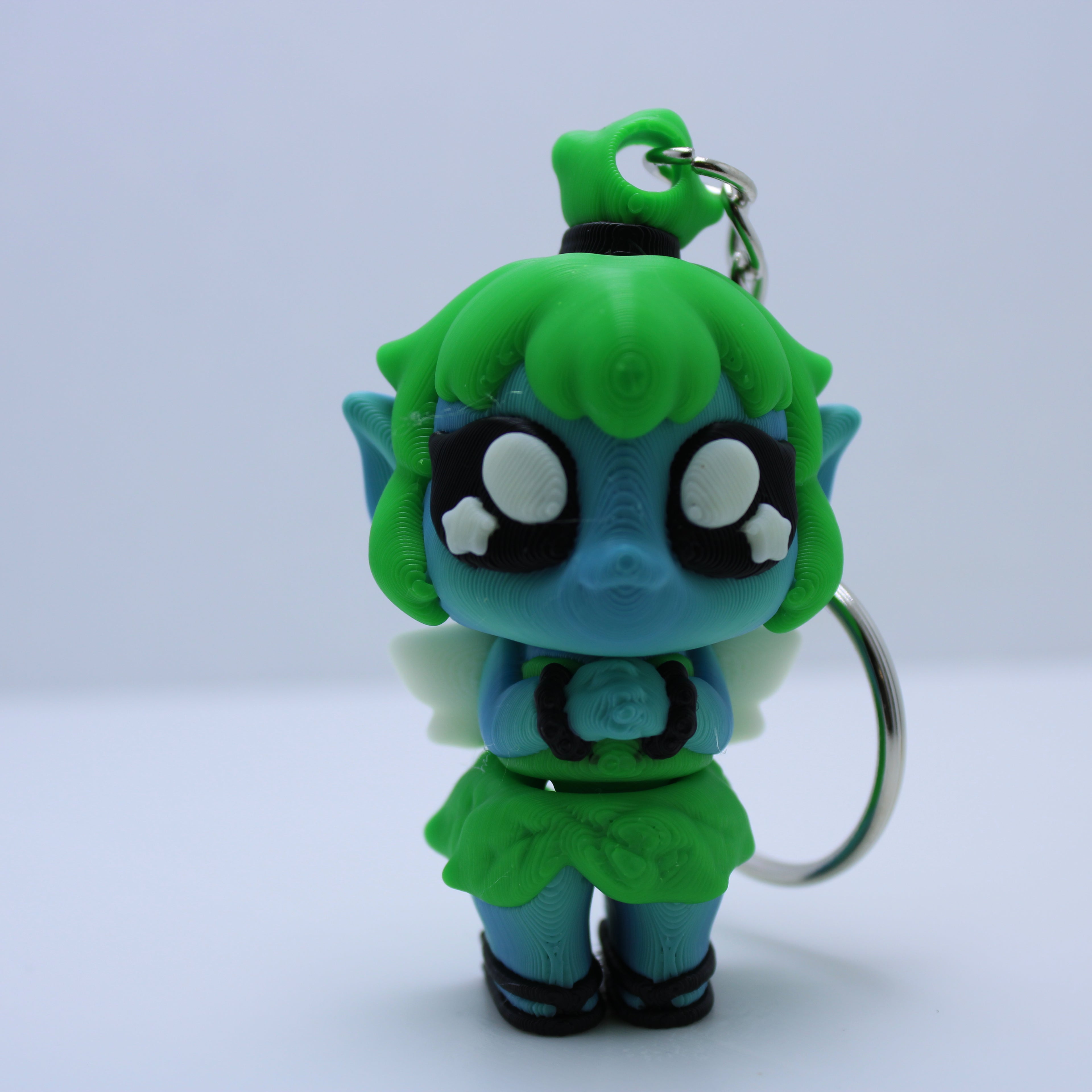 Enchanted Forest Display Set-3d printed desk companion