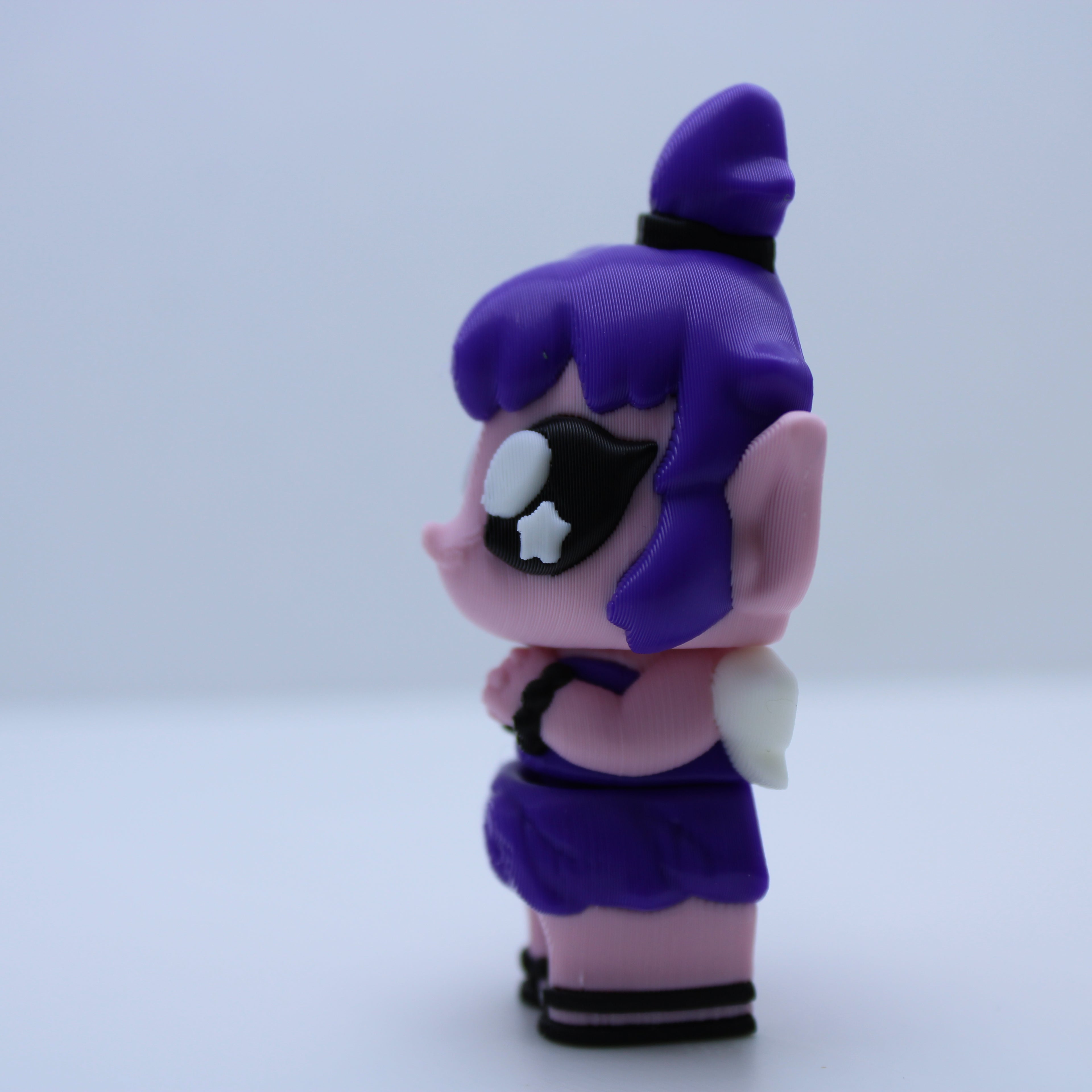Enchanted Forest Display Set-3d printed desk companion