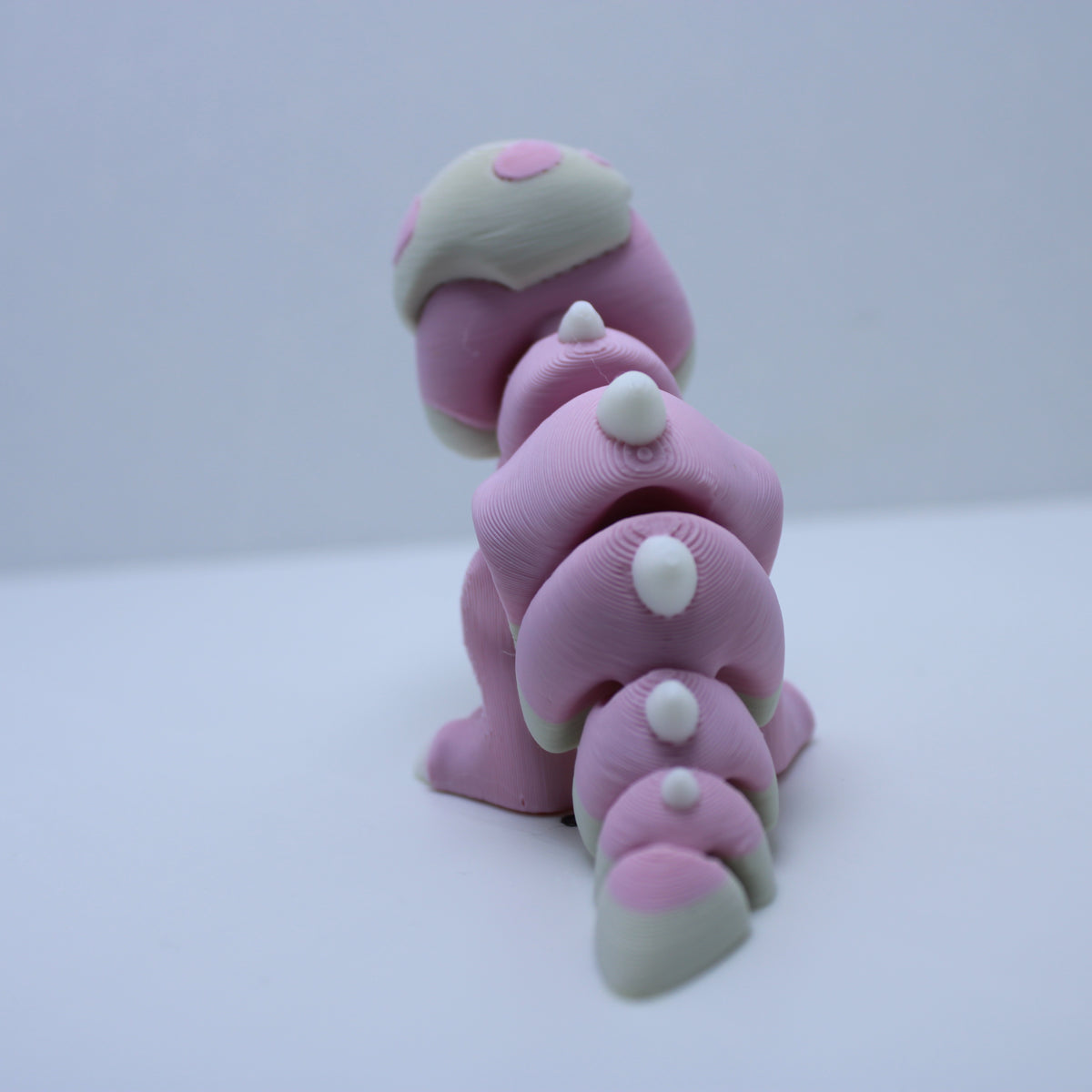 "Just Hatched" Baby Dinos (with or without egg) -3D printed desk buddy & Keychain