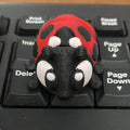 Little Ladybug Fidget -3d Printed Desk Buddy & Keychain