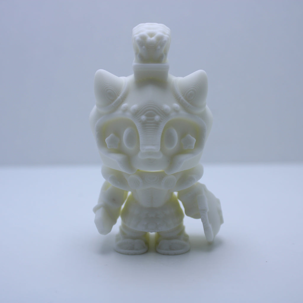 Grecian Theme Display Set - 3D printed desk companion