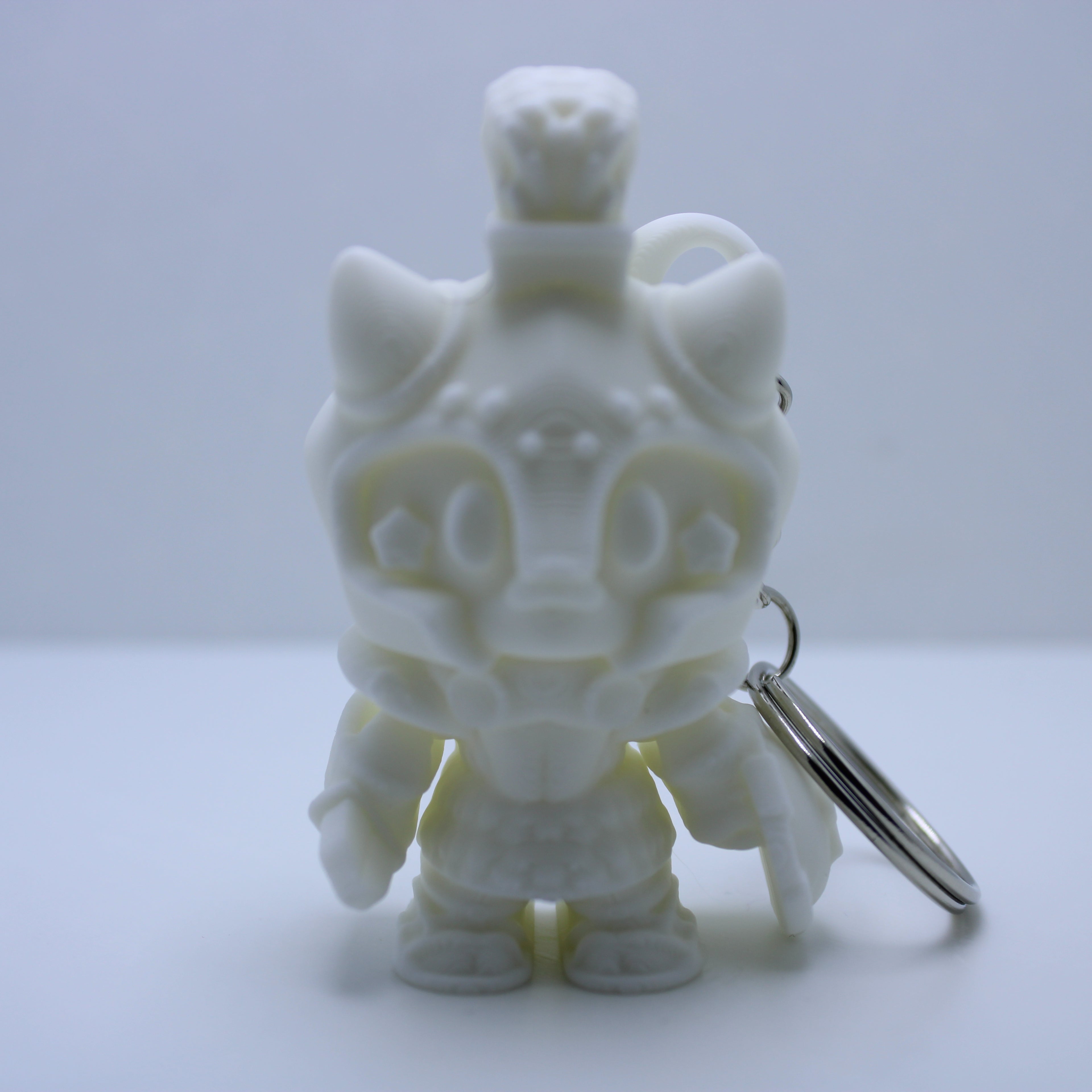 Grecian Theme Display Set - 3D printed desk companion