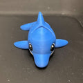 Dottie the Dolphin Fidget – 3D Printed Desk Buddy & Keychain
