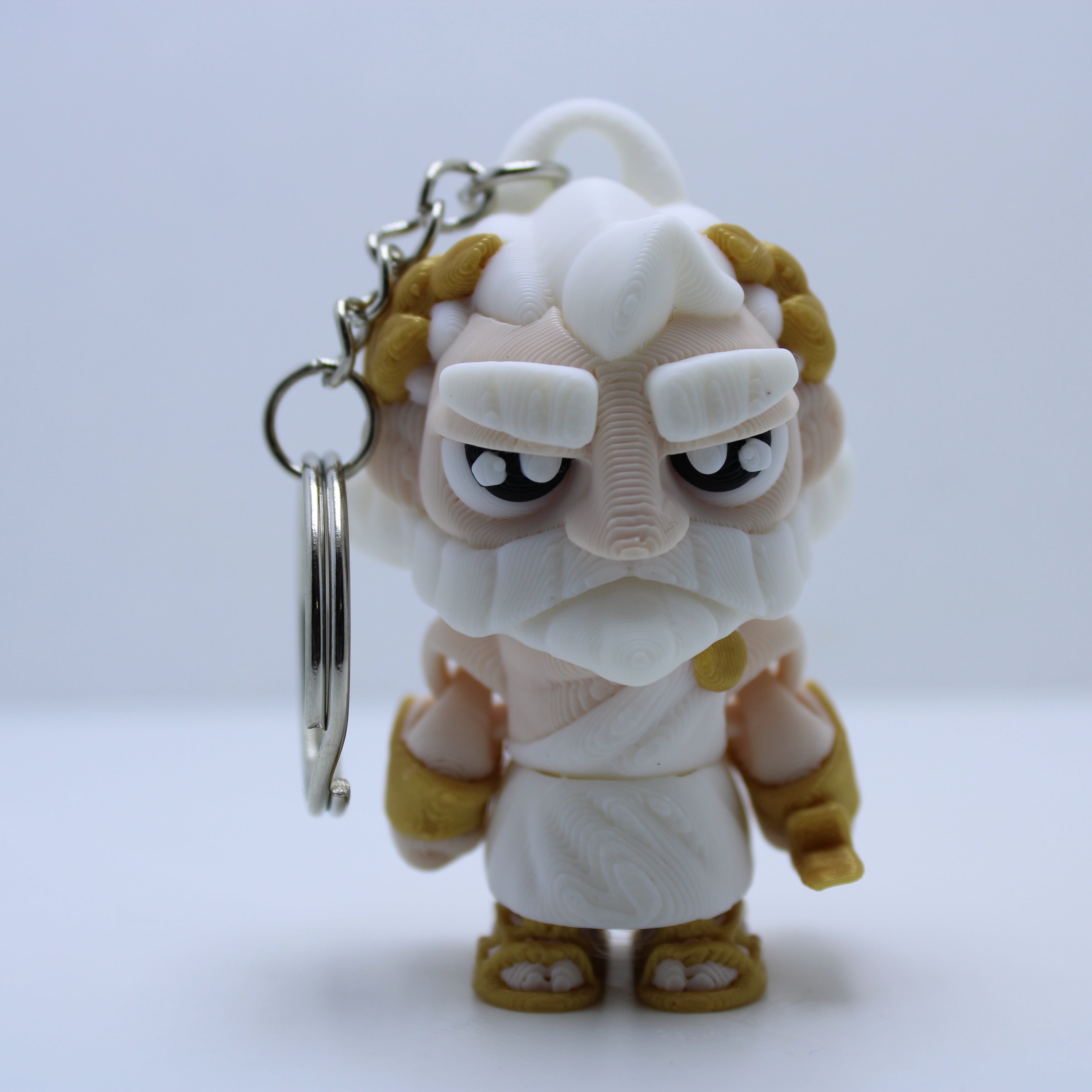 Grecian Theme Display Set - 3D printed desk companion