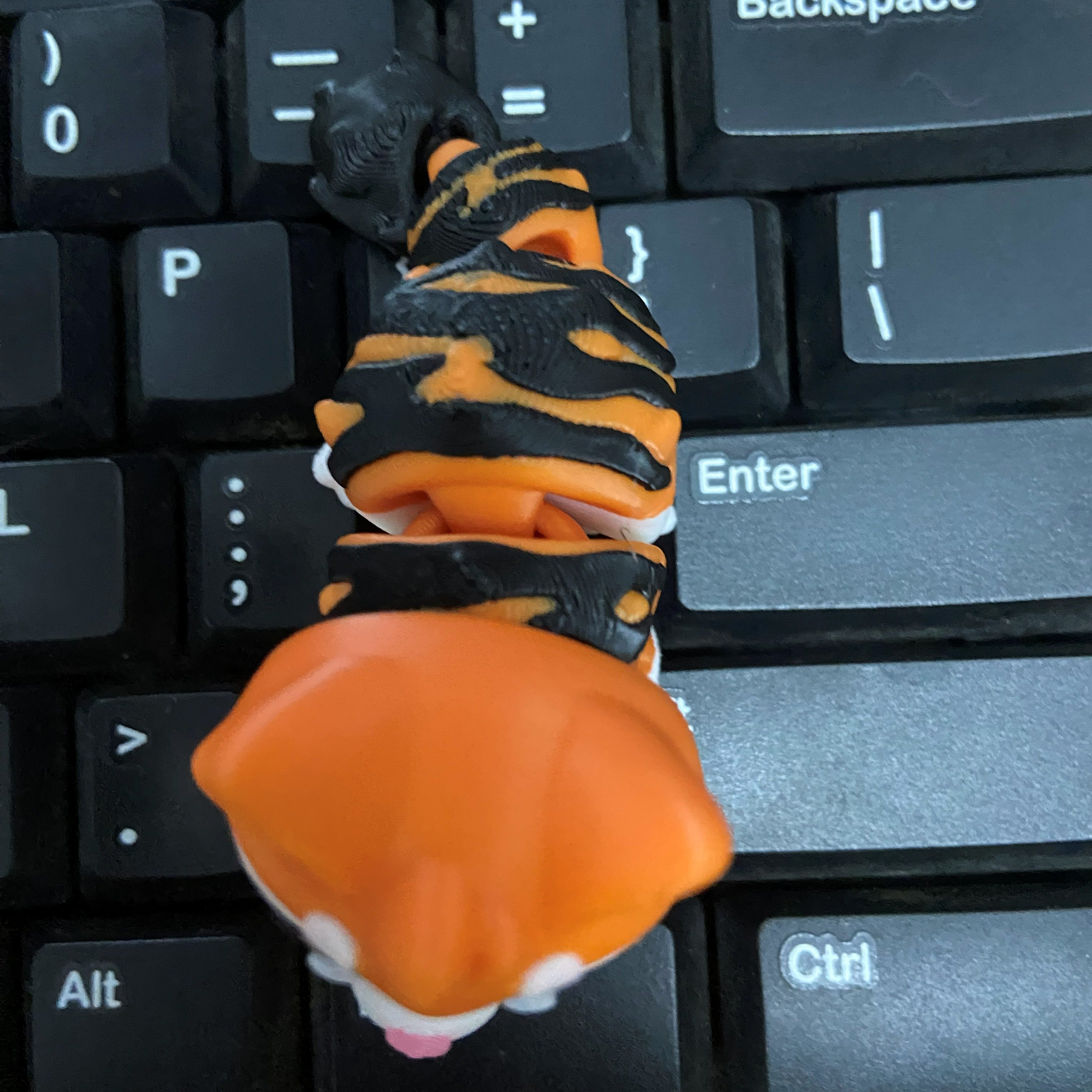 Kitty Corner Kitties -3D Printed Fidget Desk Buddy (without display)