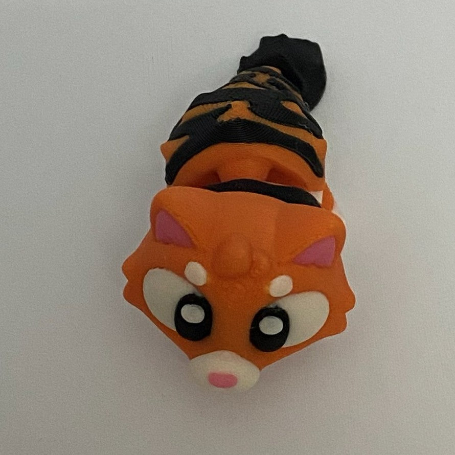 Kitty Corner Kitties -3D Printed Fidget Desk Buddy (without display)