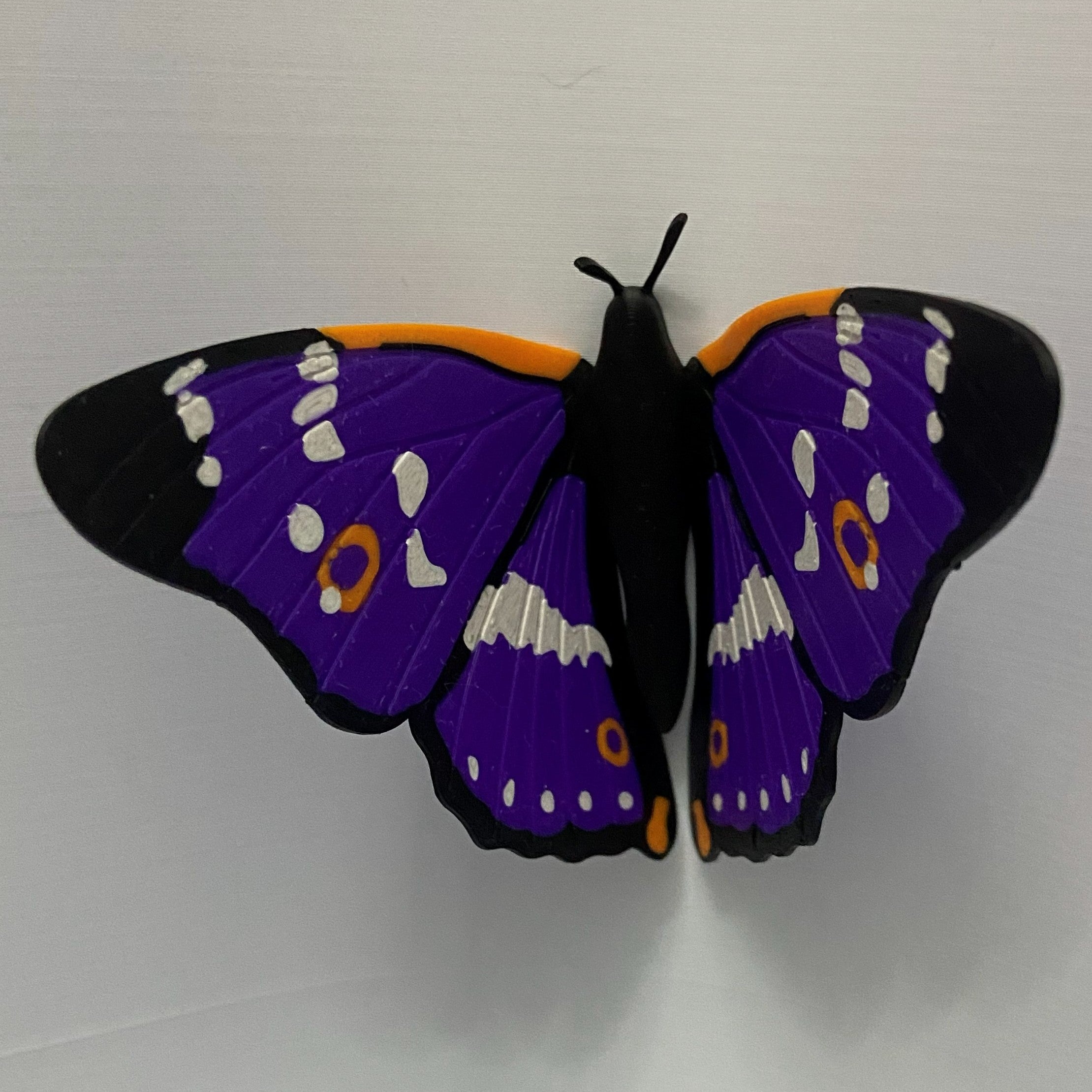 Magnetic Butterflies -3d printed fridge buddies (Set of 6)