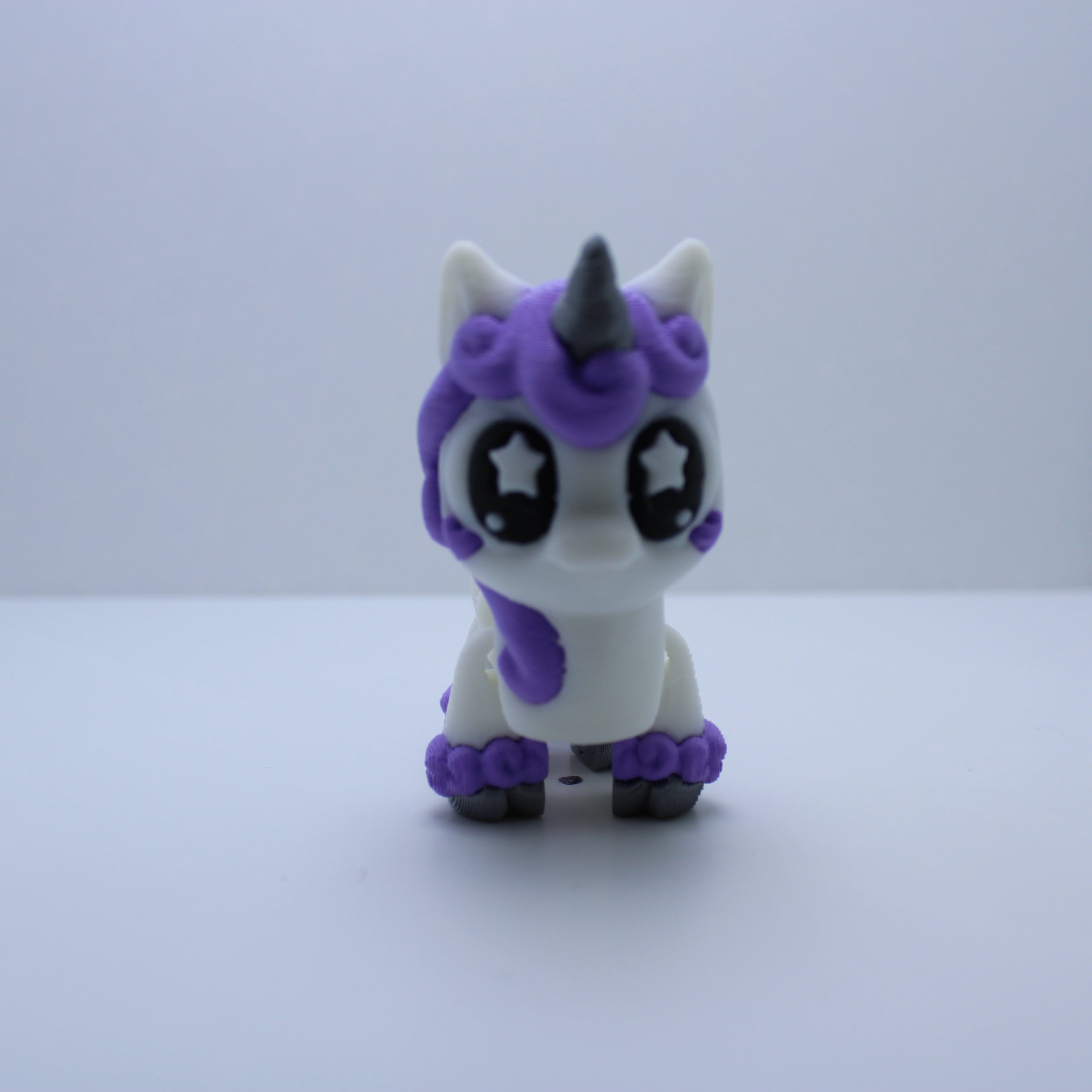 Enchanted Forest Display Set-3d printed desk companion